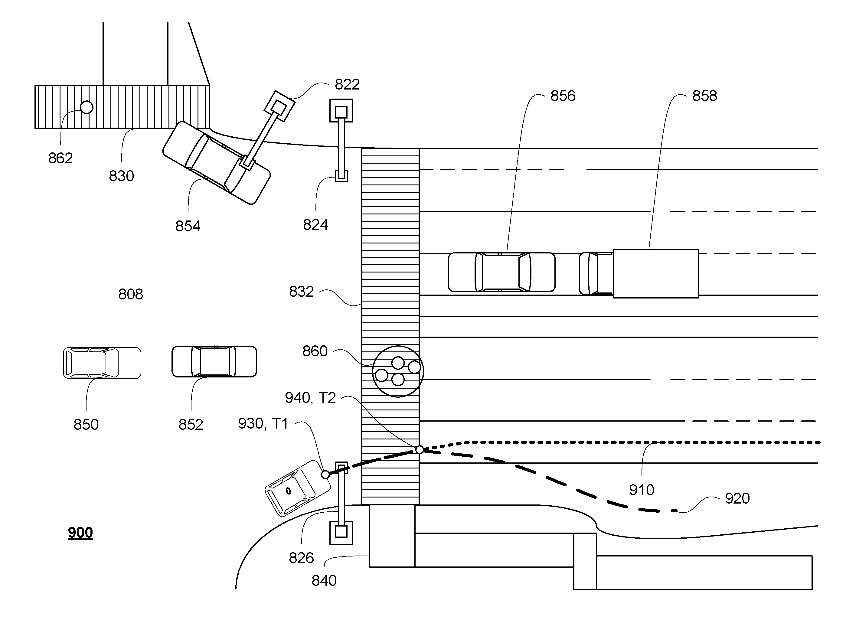 Fall back trajectory systems for autonomous vehicles