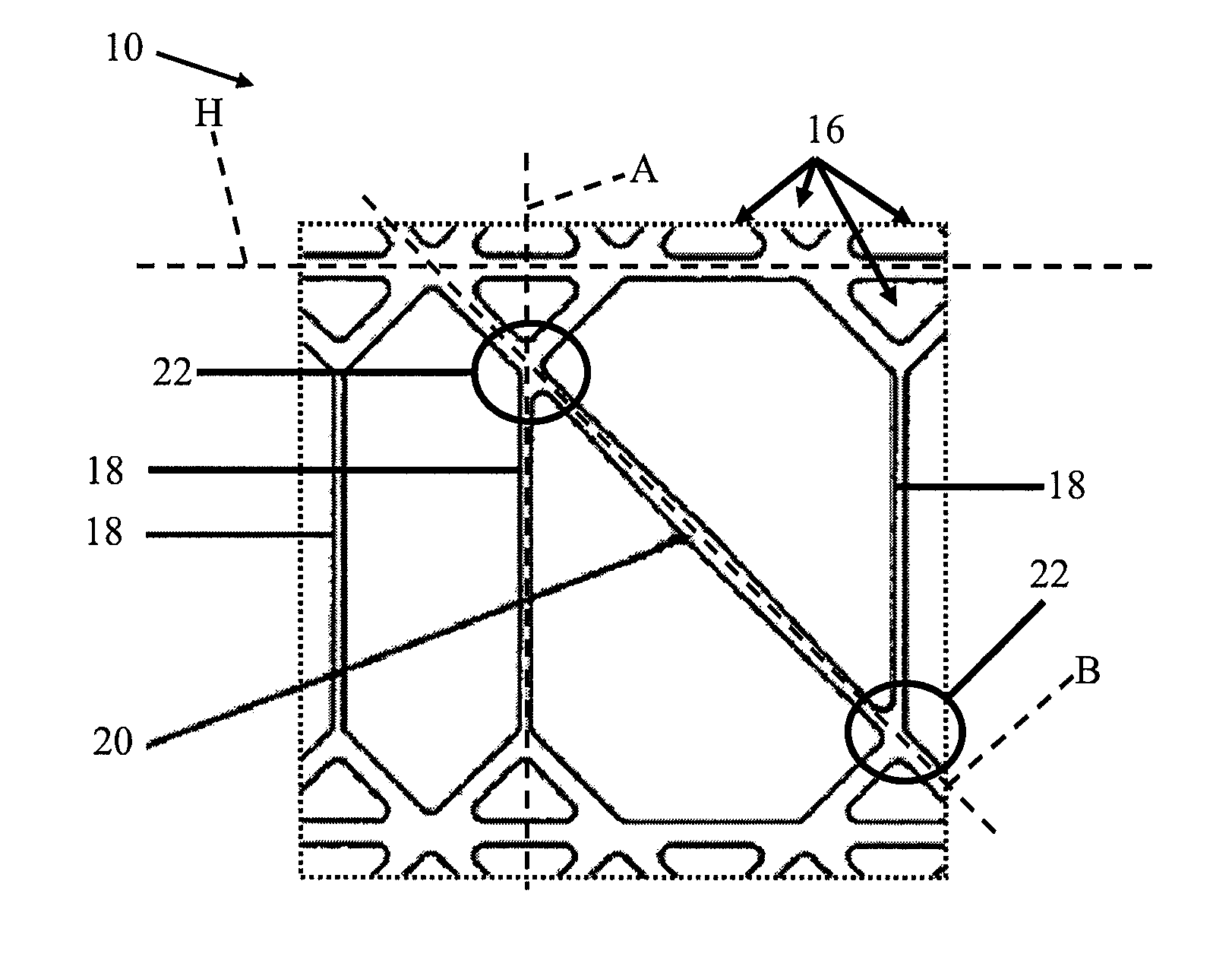 Safety device for a bearing arrangement of a rotor of a turbomachine