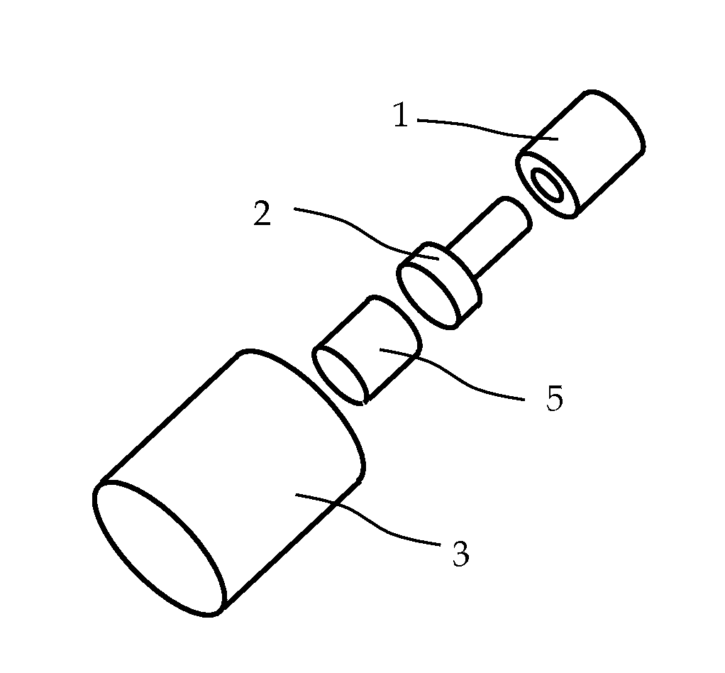 Fatigue Crack Growth Test Apparatus