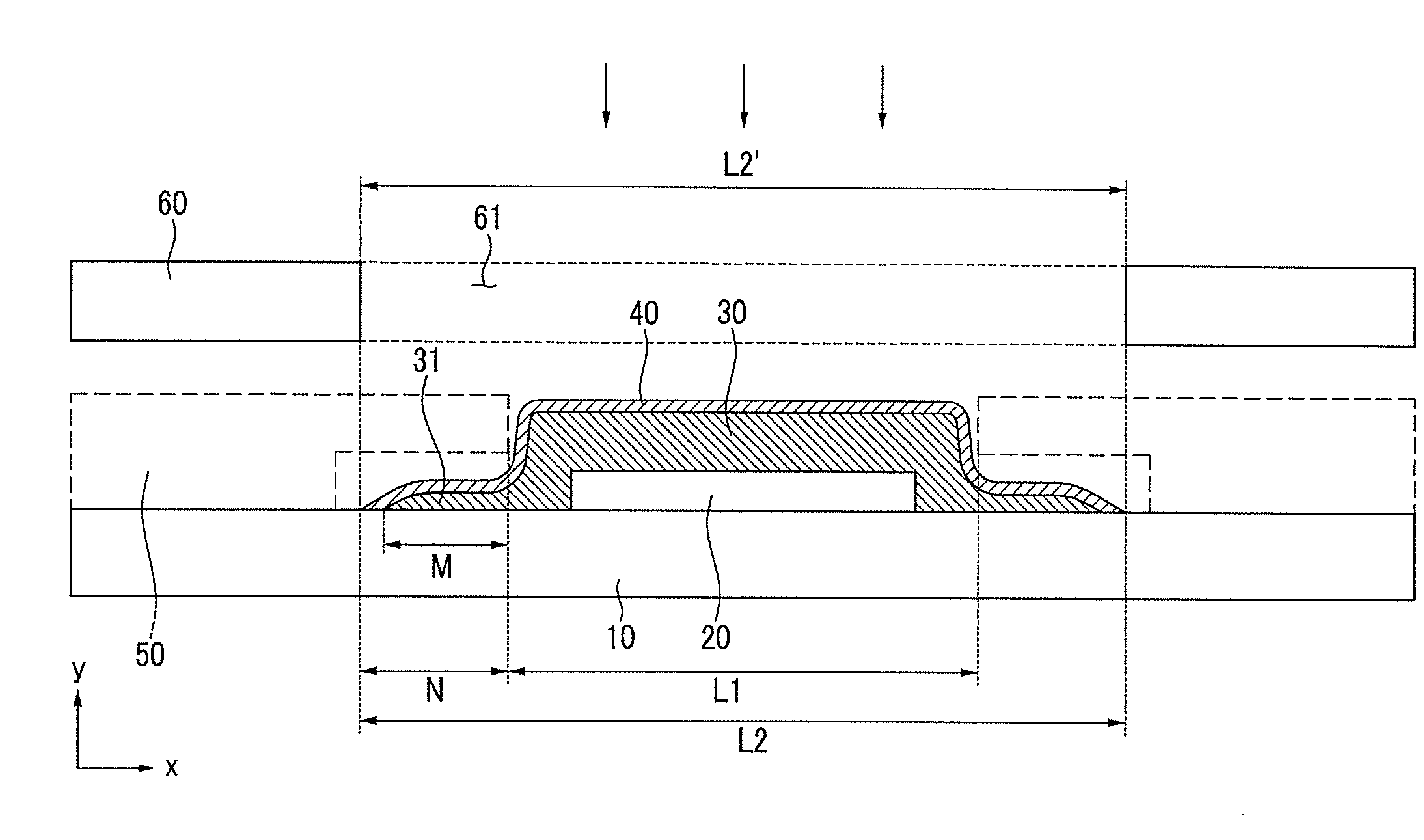 Organic light-emitting diode display and manufacturing method thereof