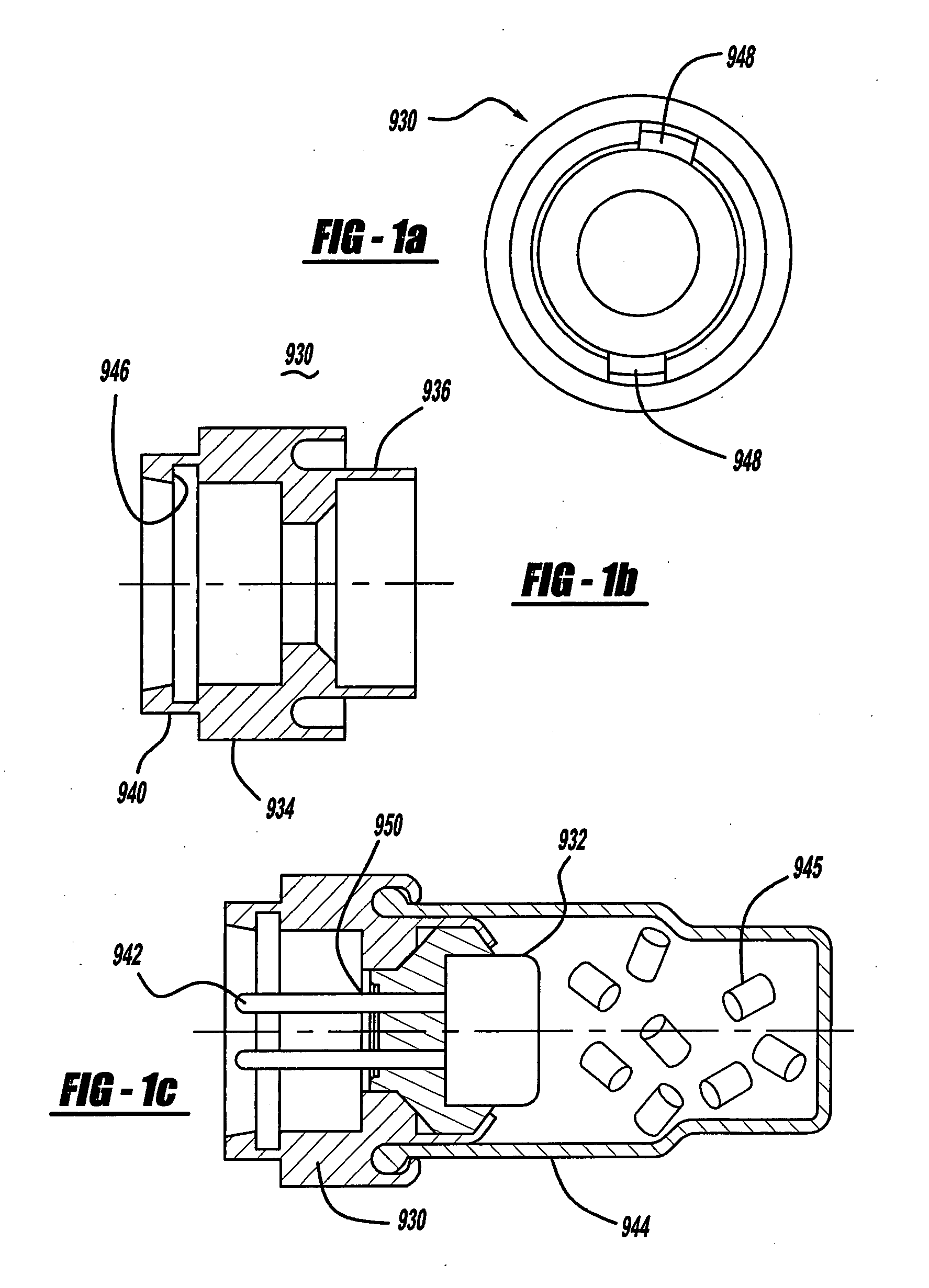 Initiator assembly