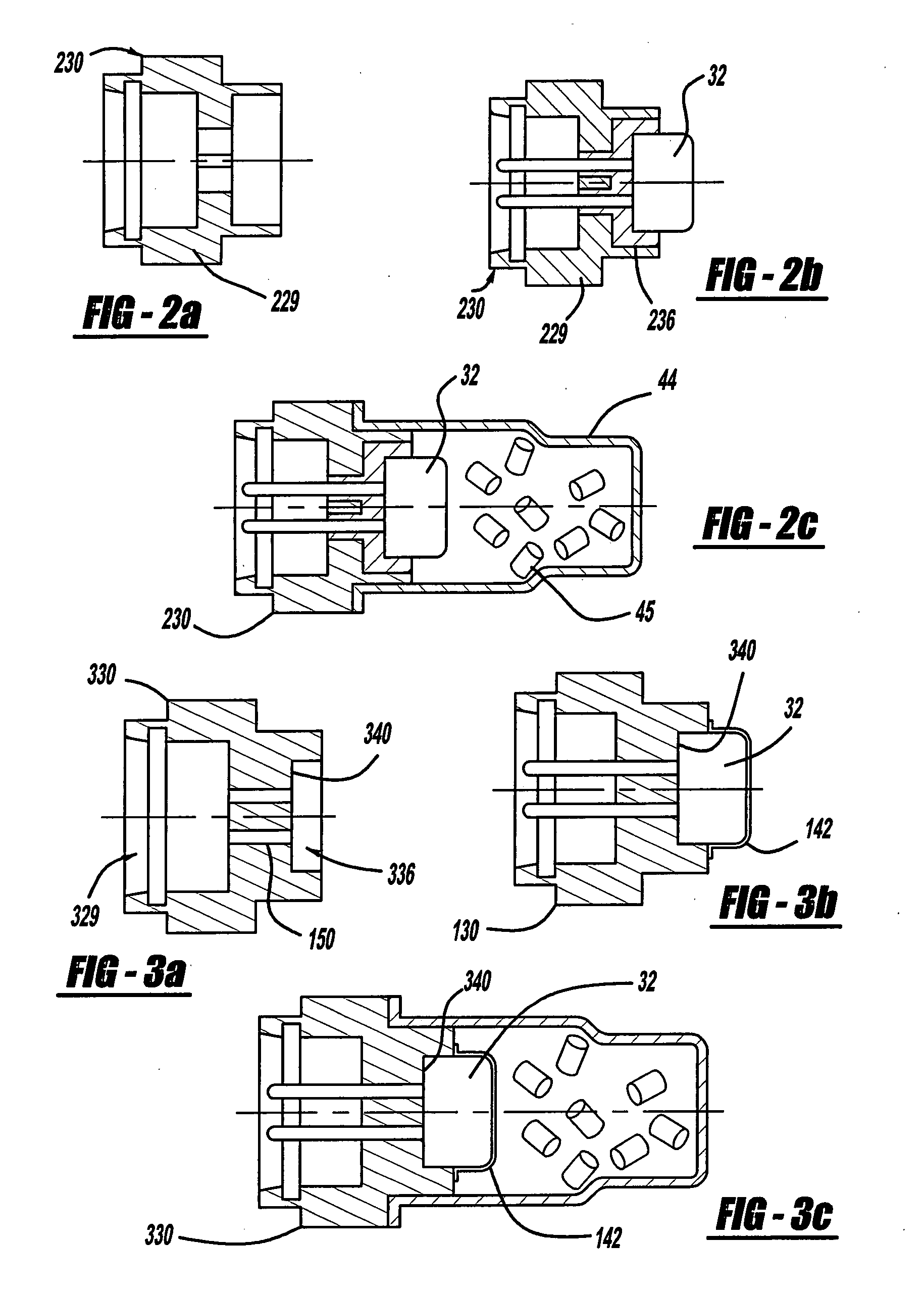 Initiator assembly