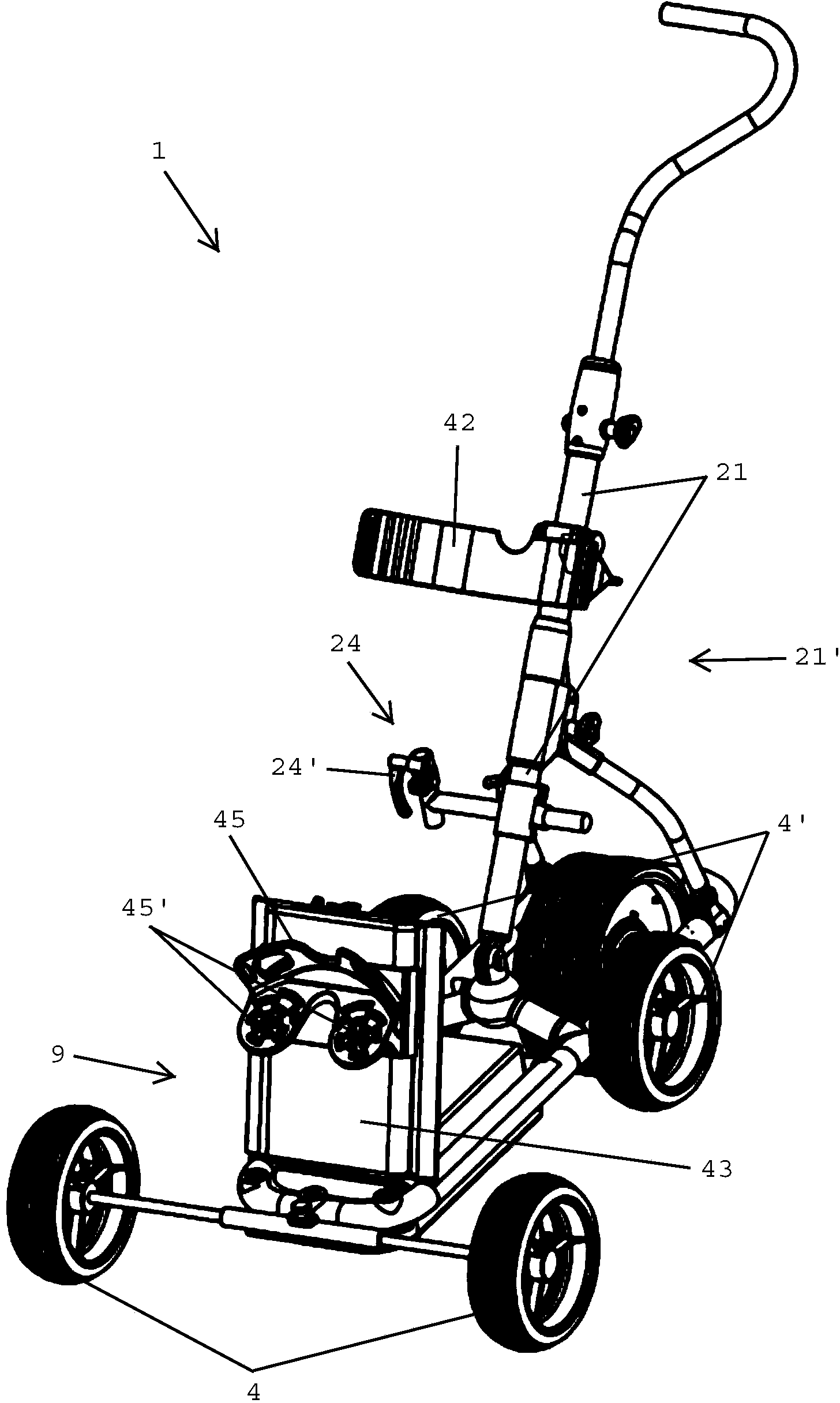 Electric cart