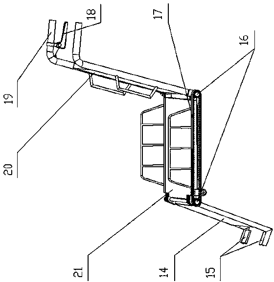 Manned robot mechanism for rescue