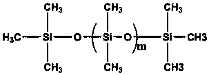 Polysiloxane with side chain containing vinyl and quaternary ammonium salt, synthesis method of polysiloxane and application thereof in preparation of antibacterial silicone rubber