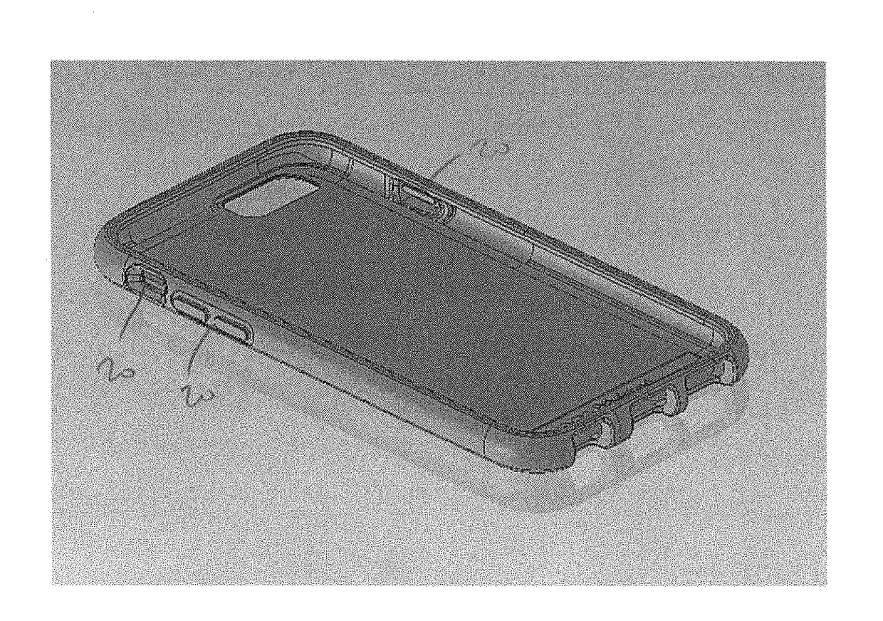 Case for a mobile device