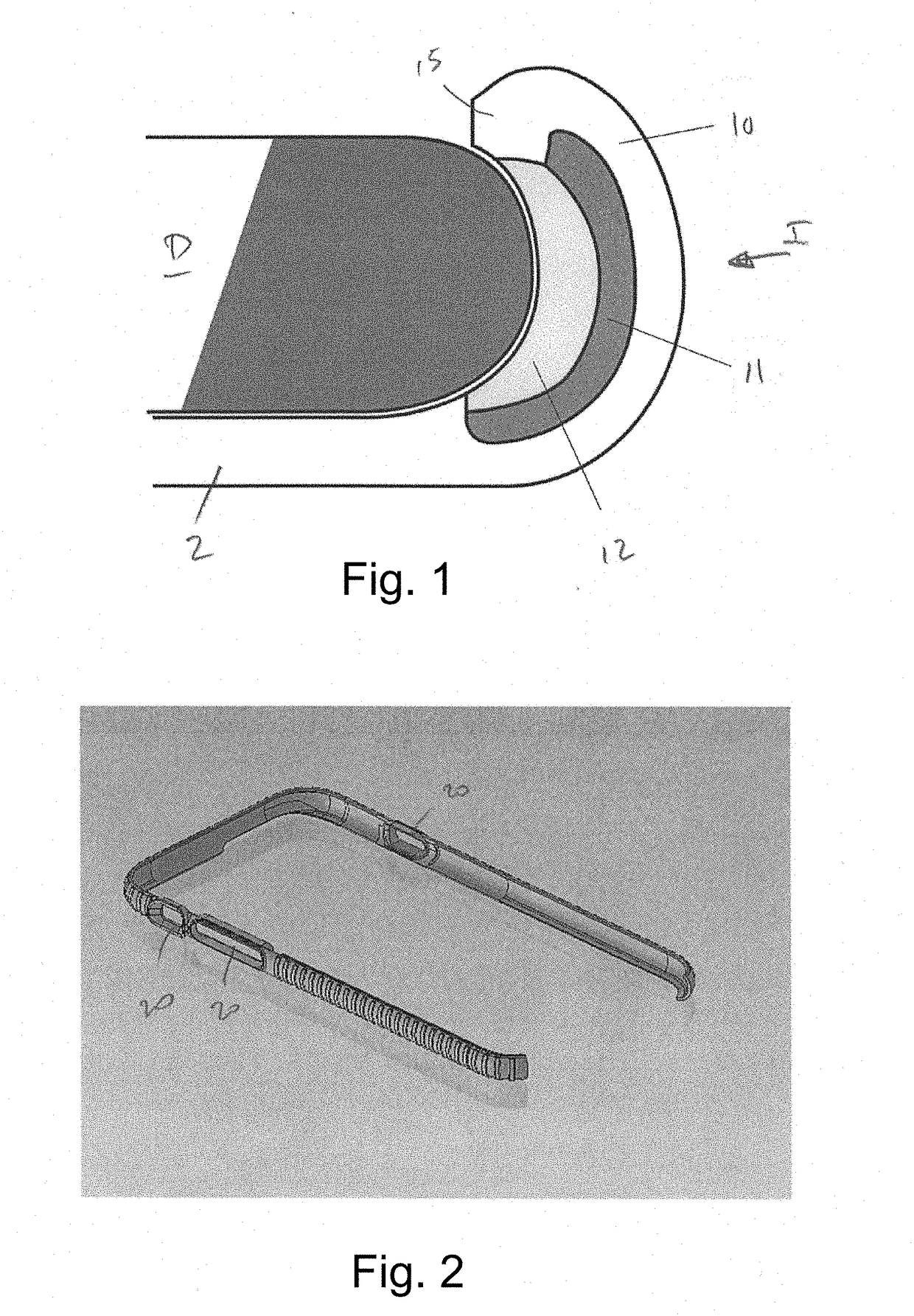 Case for a mobile device