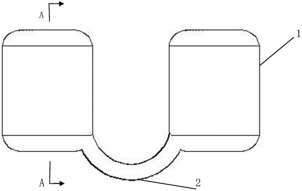 Nasal cavity dust removal humidifiers and manufacturing and using method thereof