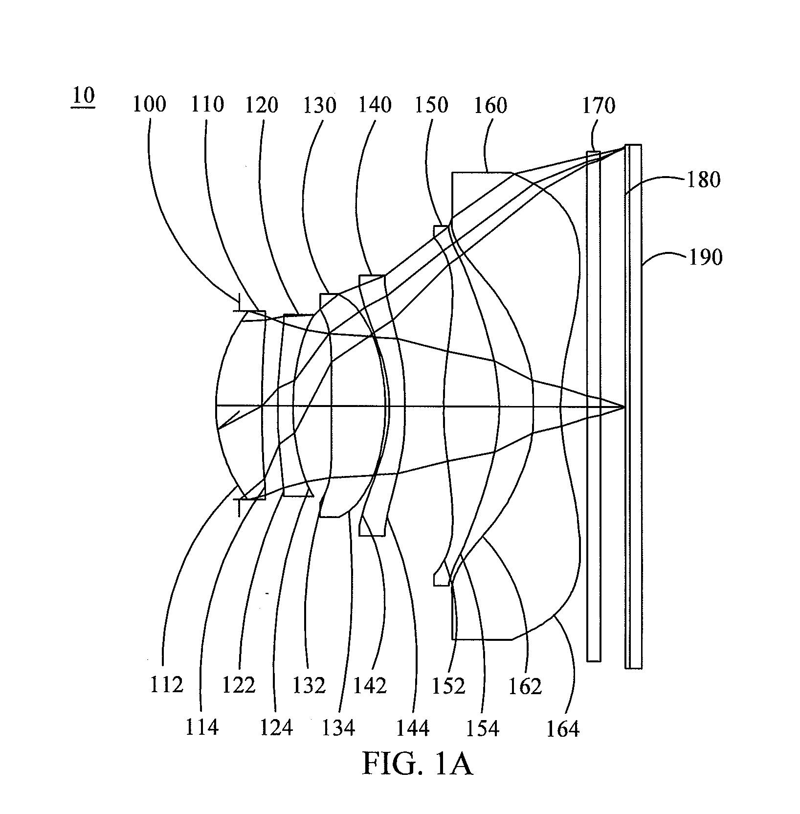 Optical image capturing system