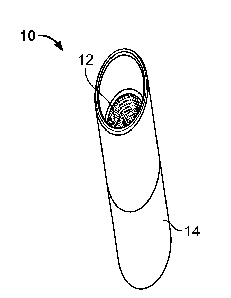 Copper to aluminum bimetallic termination