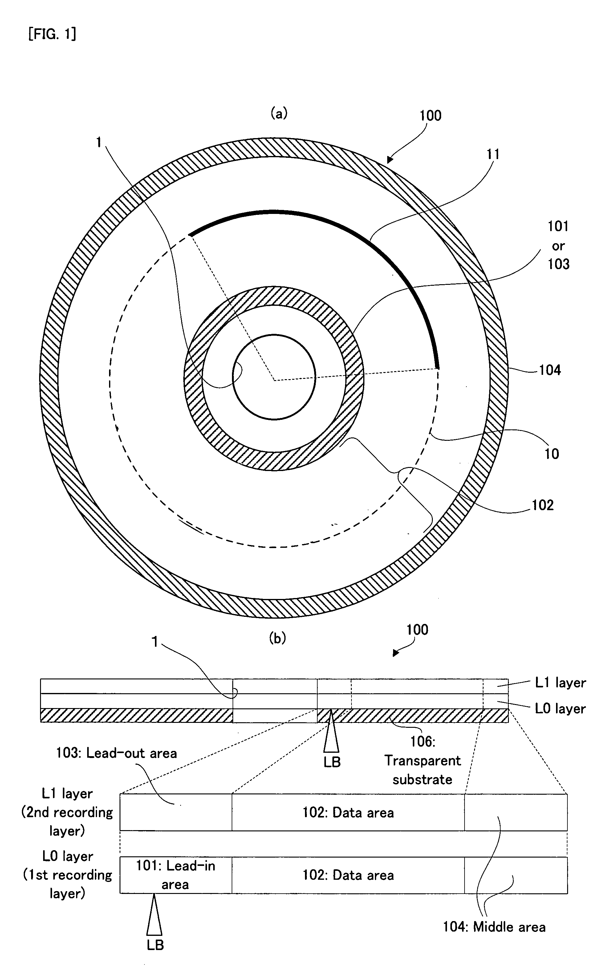 Information Recording Device and Method, Computer Program for Record Control, and Information Recording Medium