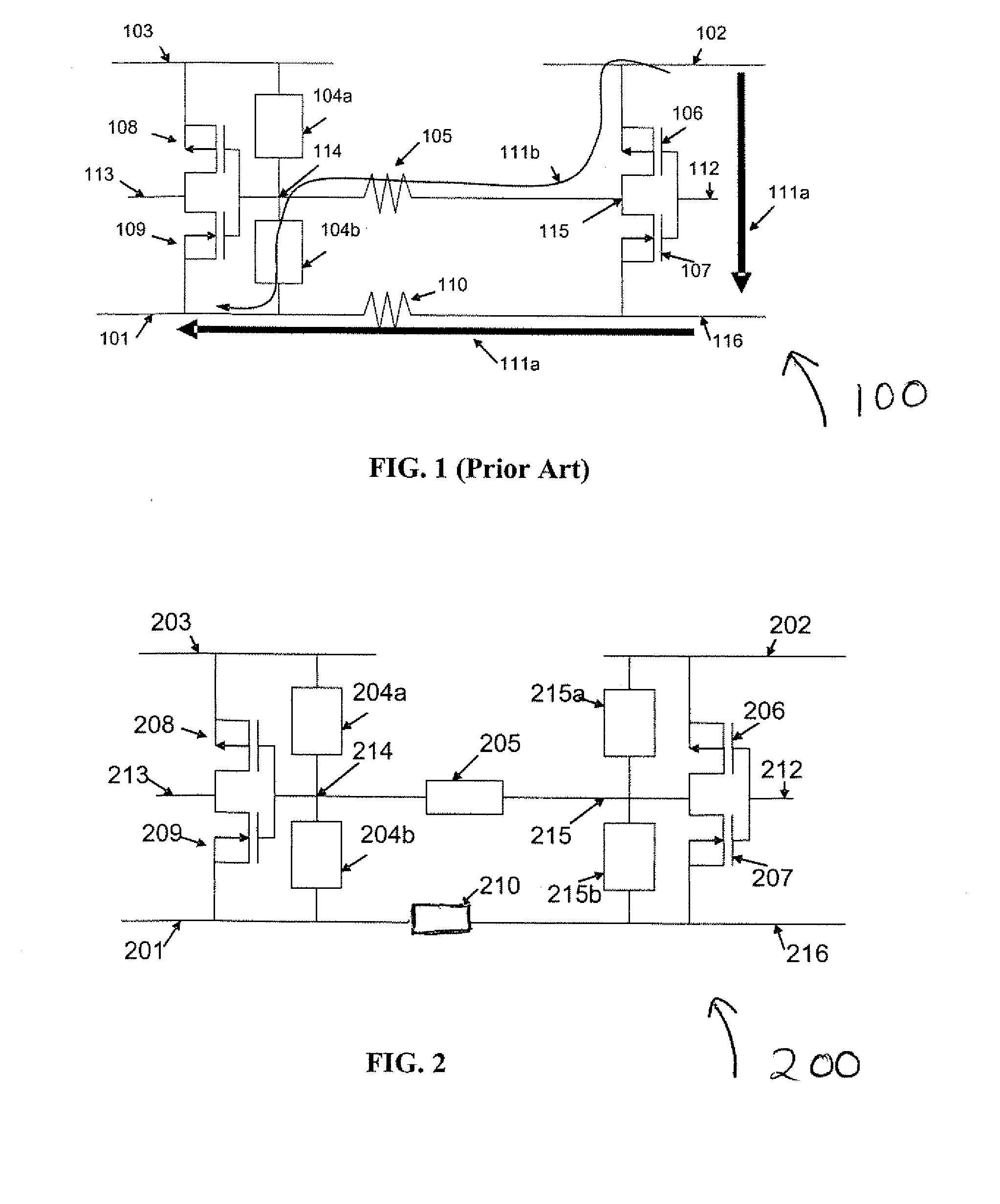 Method and aparatus for improved electrostatic discharge protection