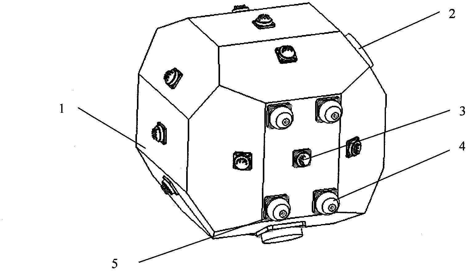 Redundancy sensor inertial measurement device