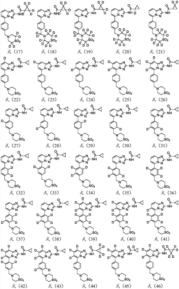 A kind of substituted pyridine amide compound and application thereof