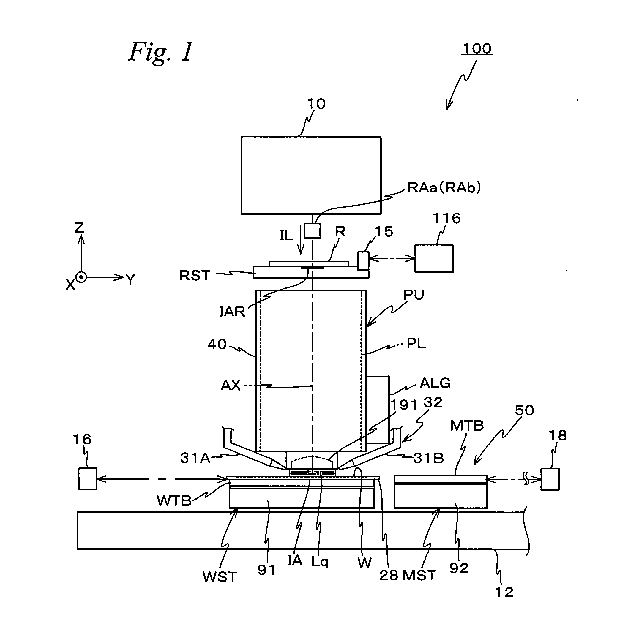 Movable Body System, Exposure Apparatus, And Device Manufacturing Method