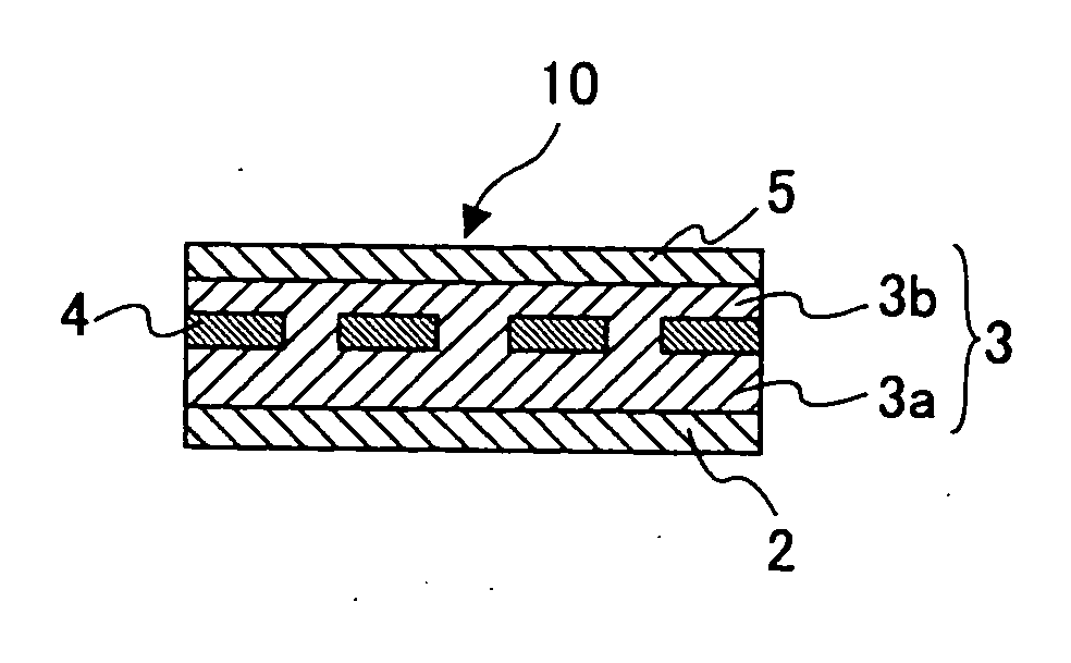 Organic transistor