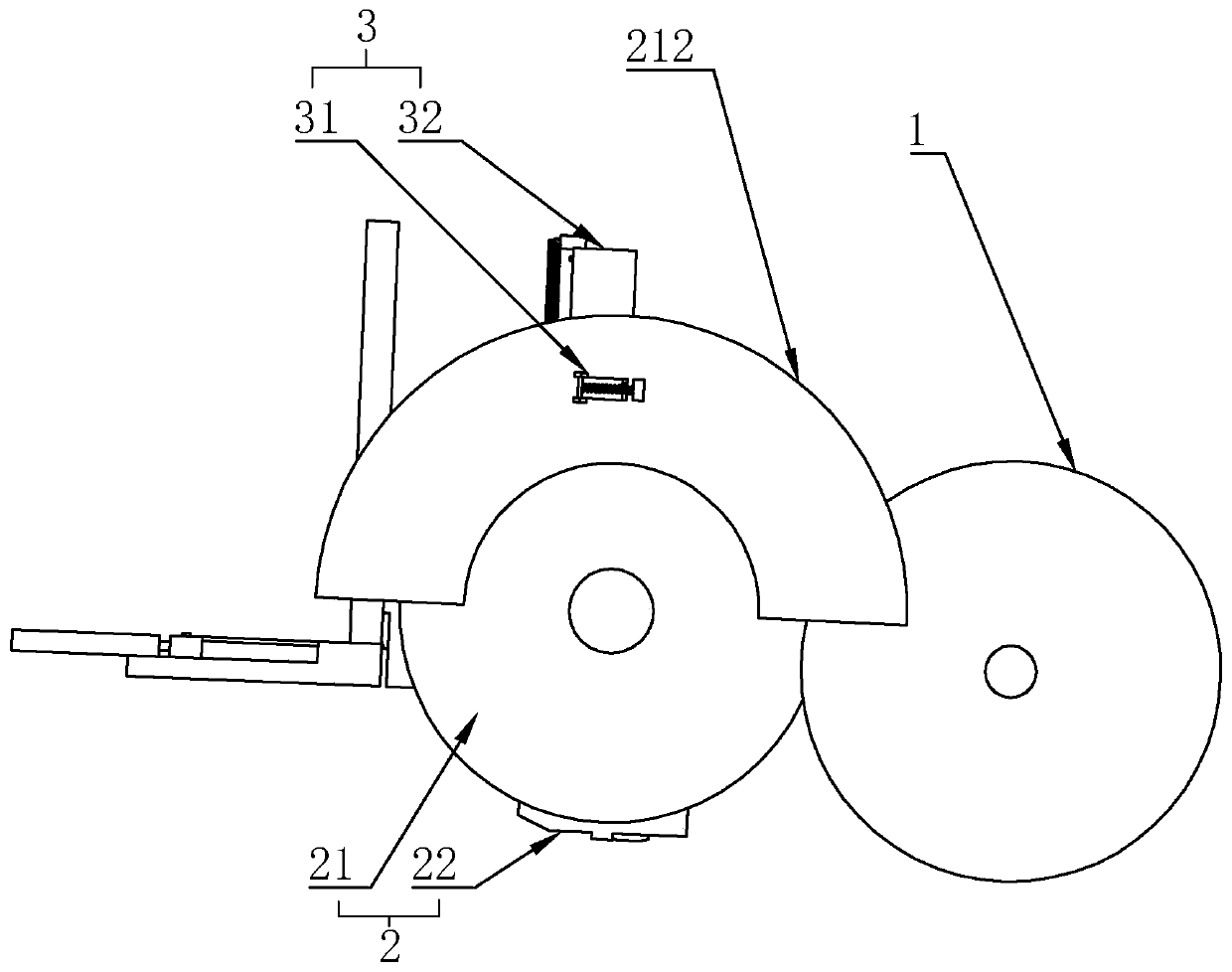 Manufacturing method for vanes of vane pump