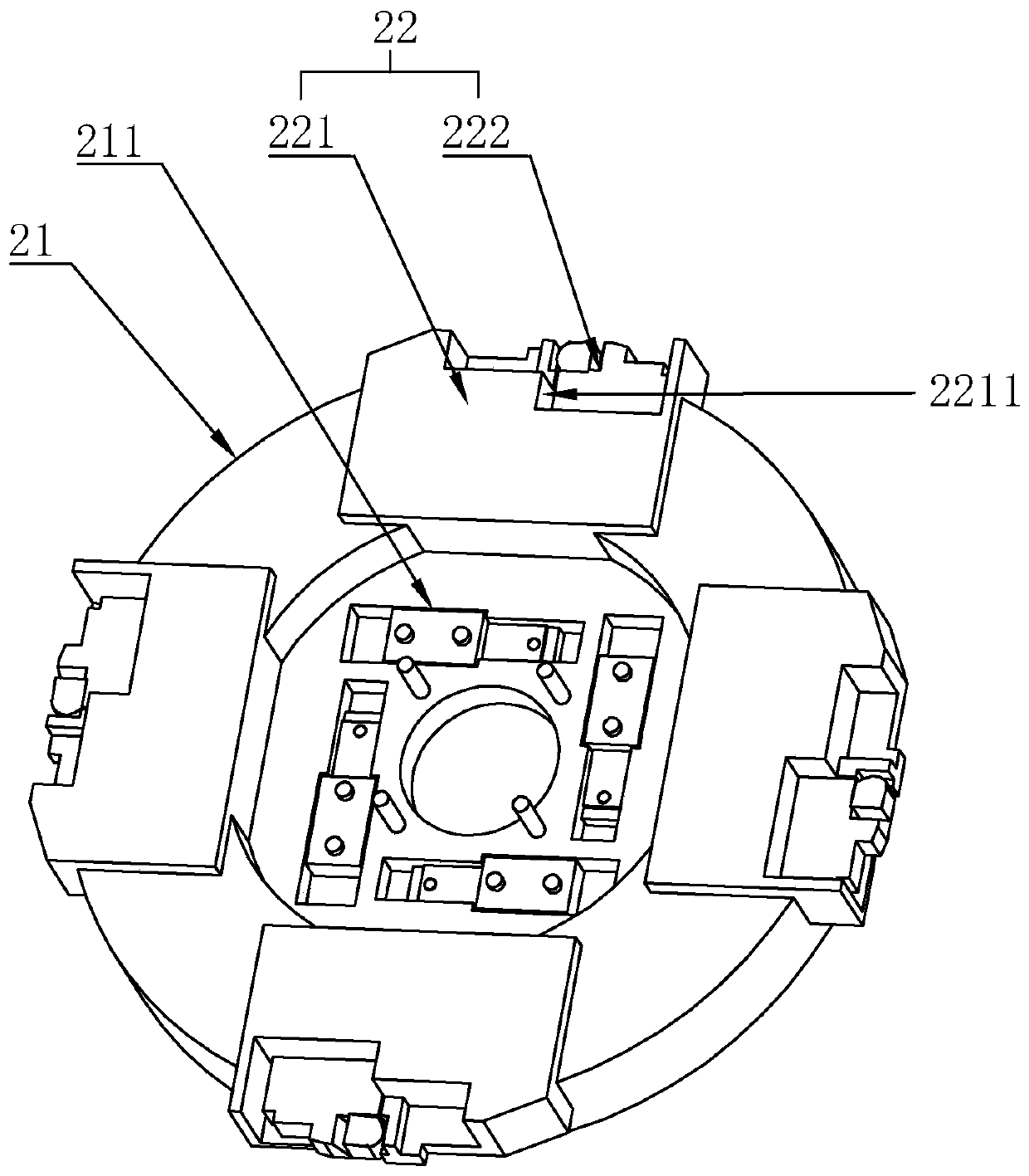 Manufacturing method for vanes of vane pump