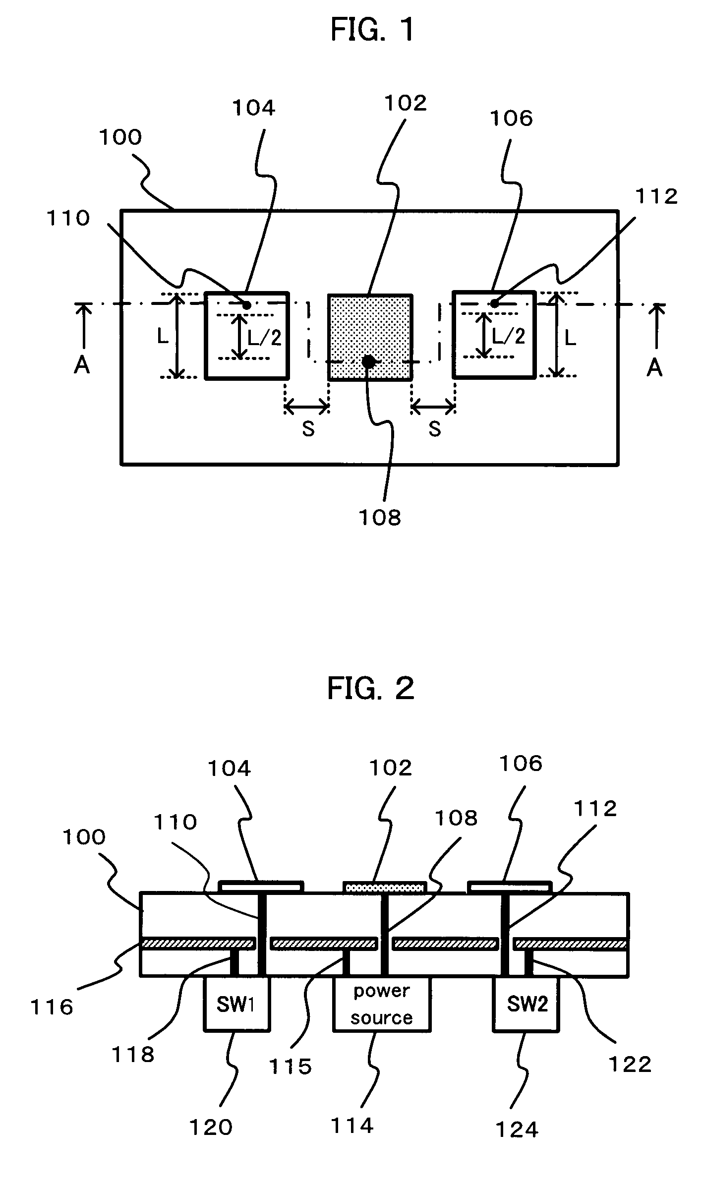 Microstrip antenna and high frequency sensor using microstrip antenna