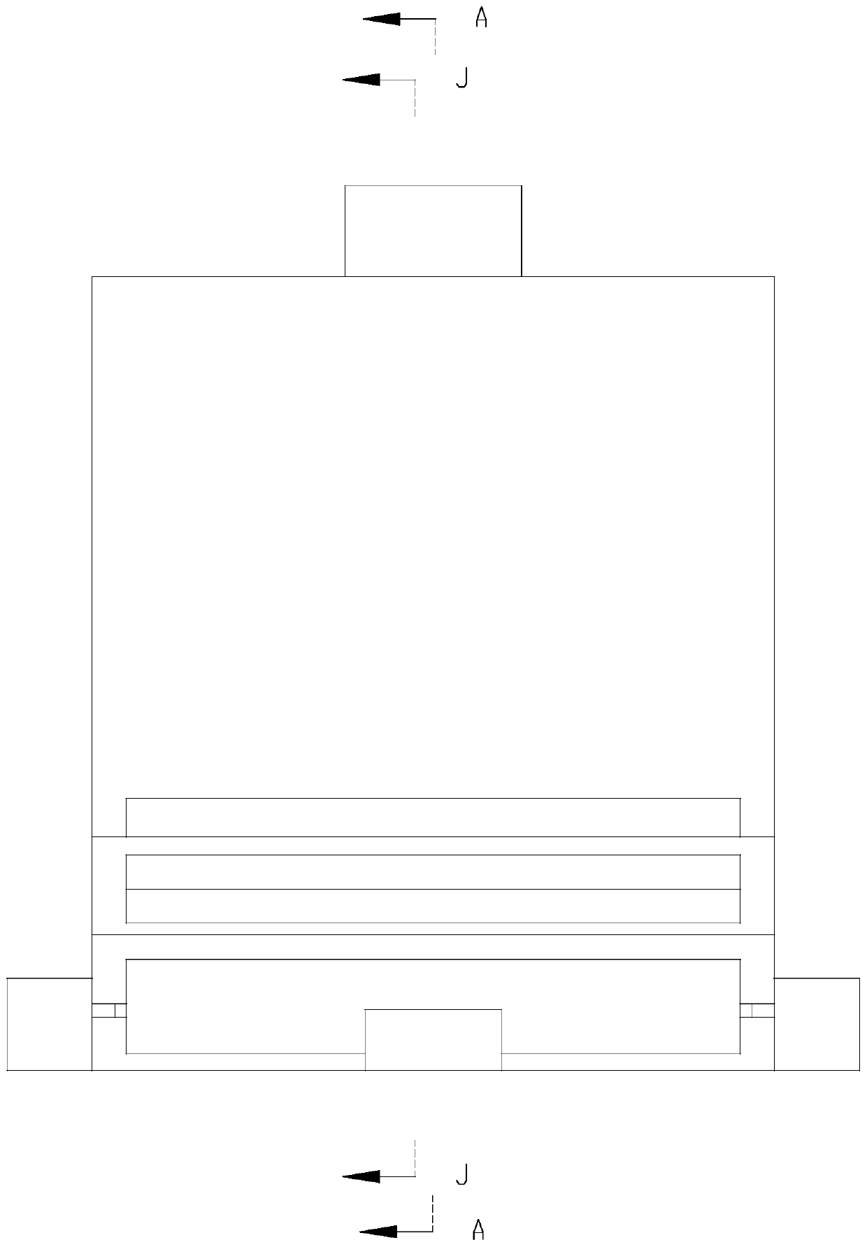 Long-life sewage treatment equipment