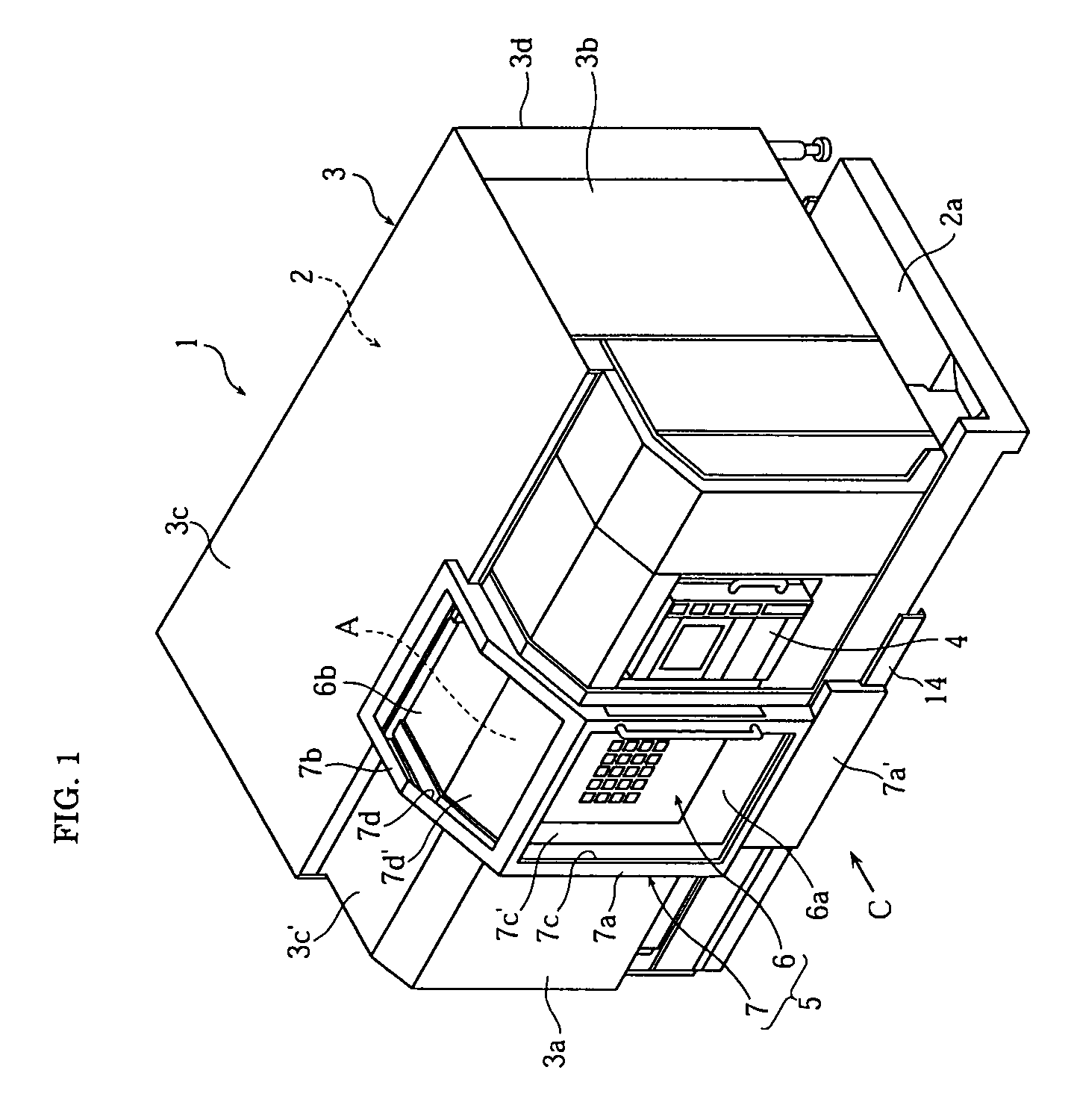 Machine tool