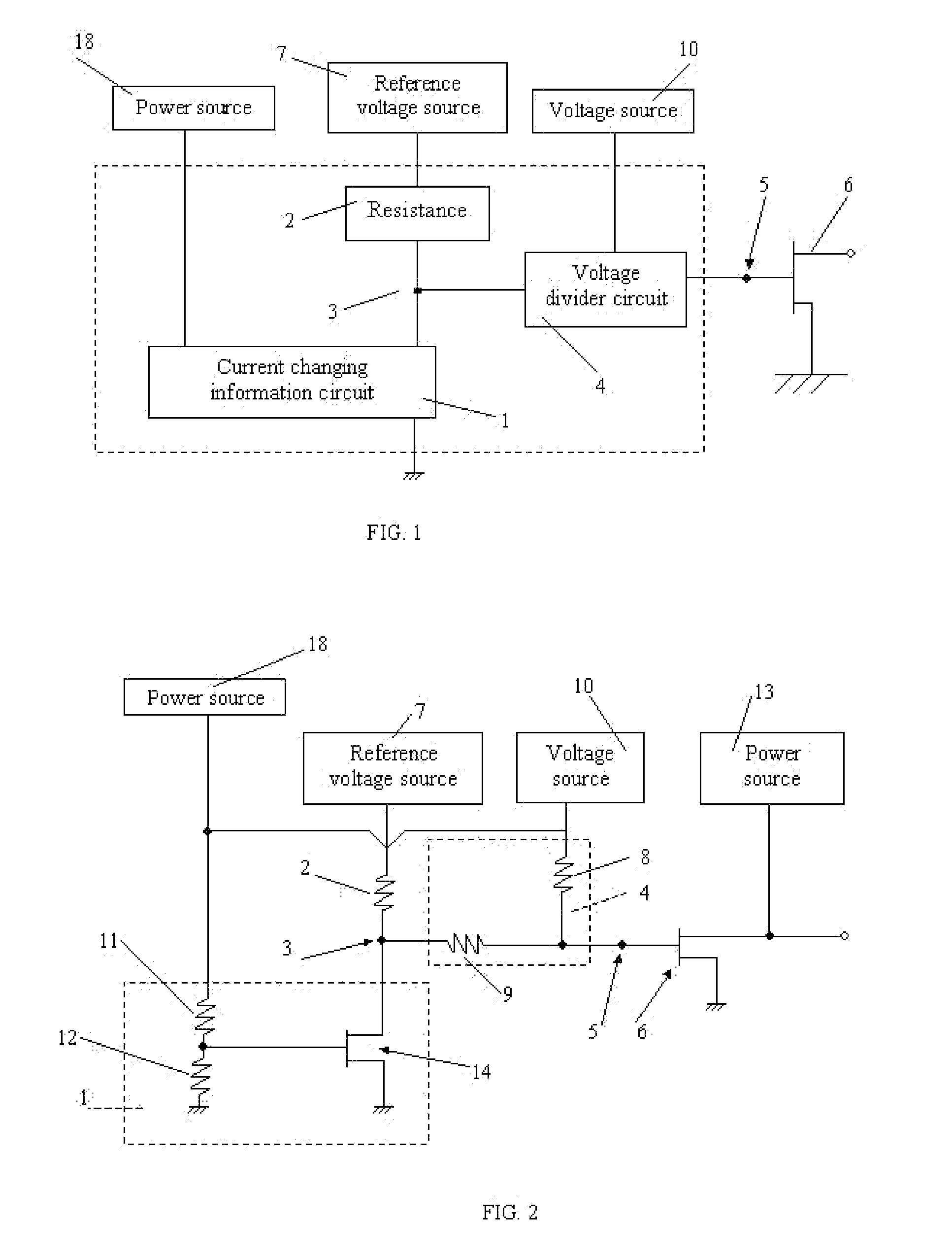 Fet Bias Circuit