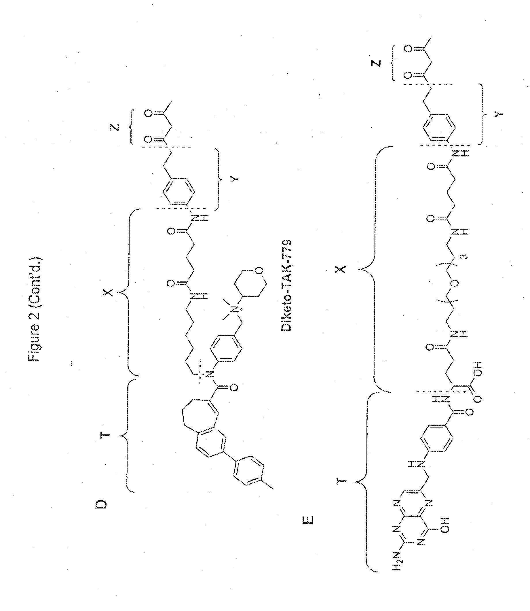 Targeting compounds