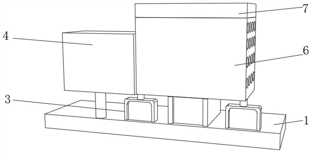 Electronic instrument maintenance instrument with high anti-collision capability