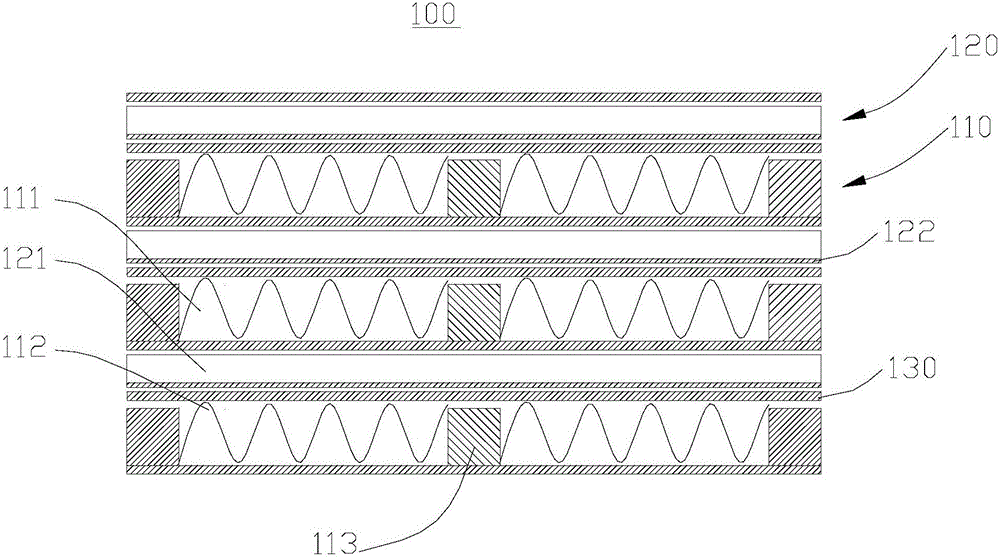 Reaction device and reaction equipment