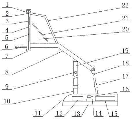 Basketball stands capable of conducting automatic scoring