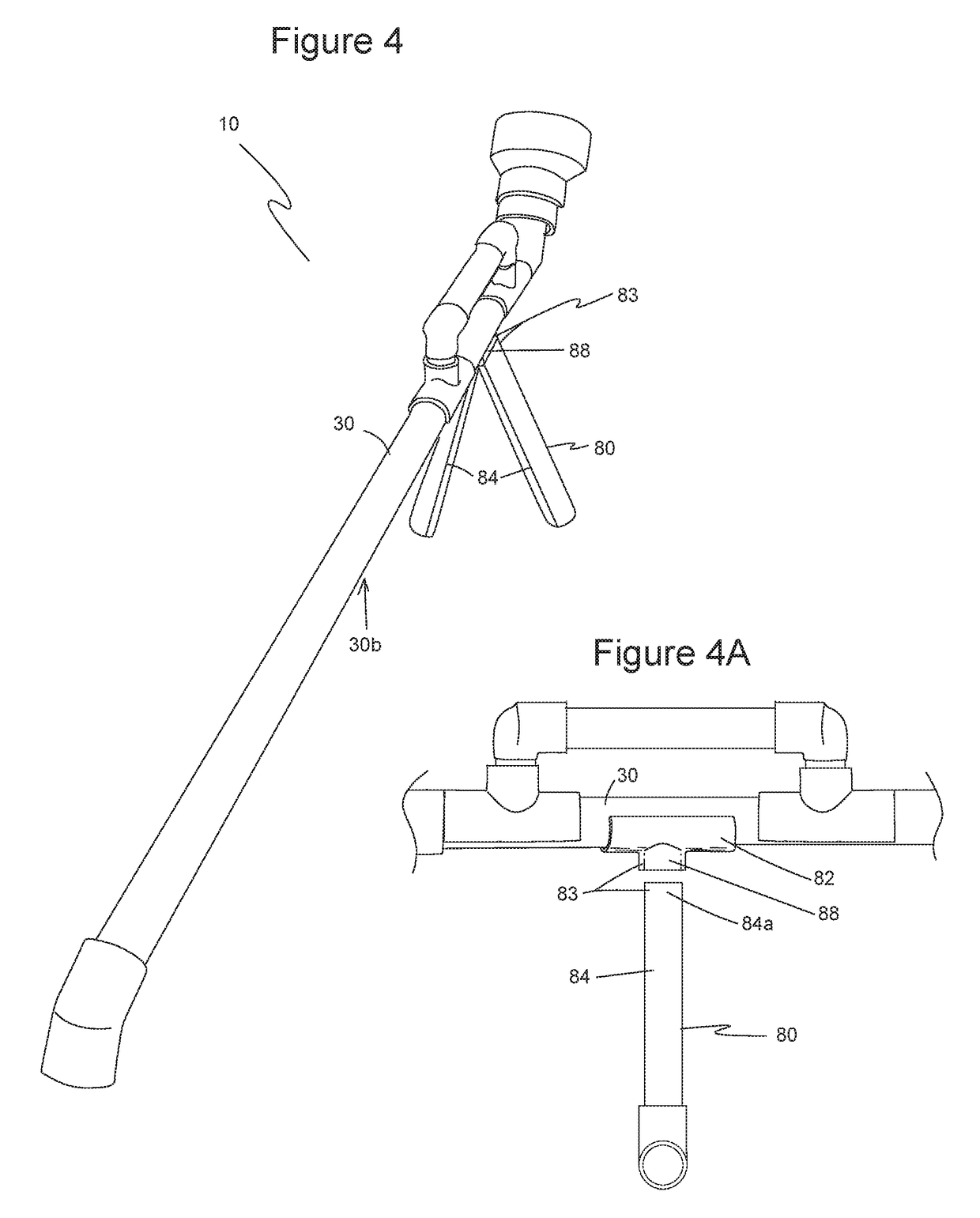 Swimming pool funnel