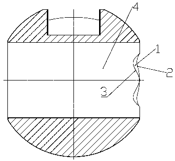 Wear-resistant ball and processing technology