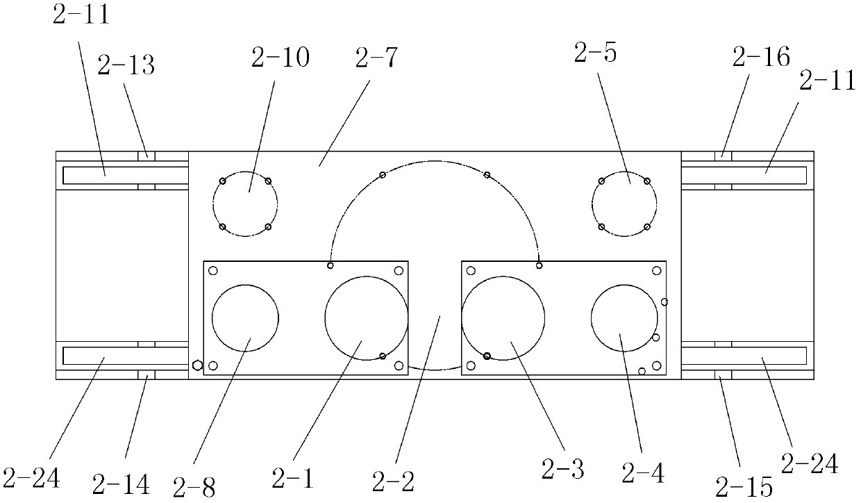 Transport mechanism for tunnel construction