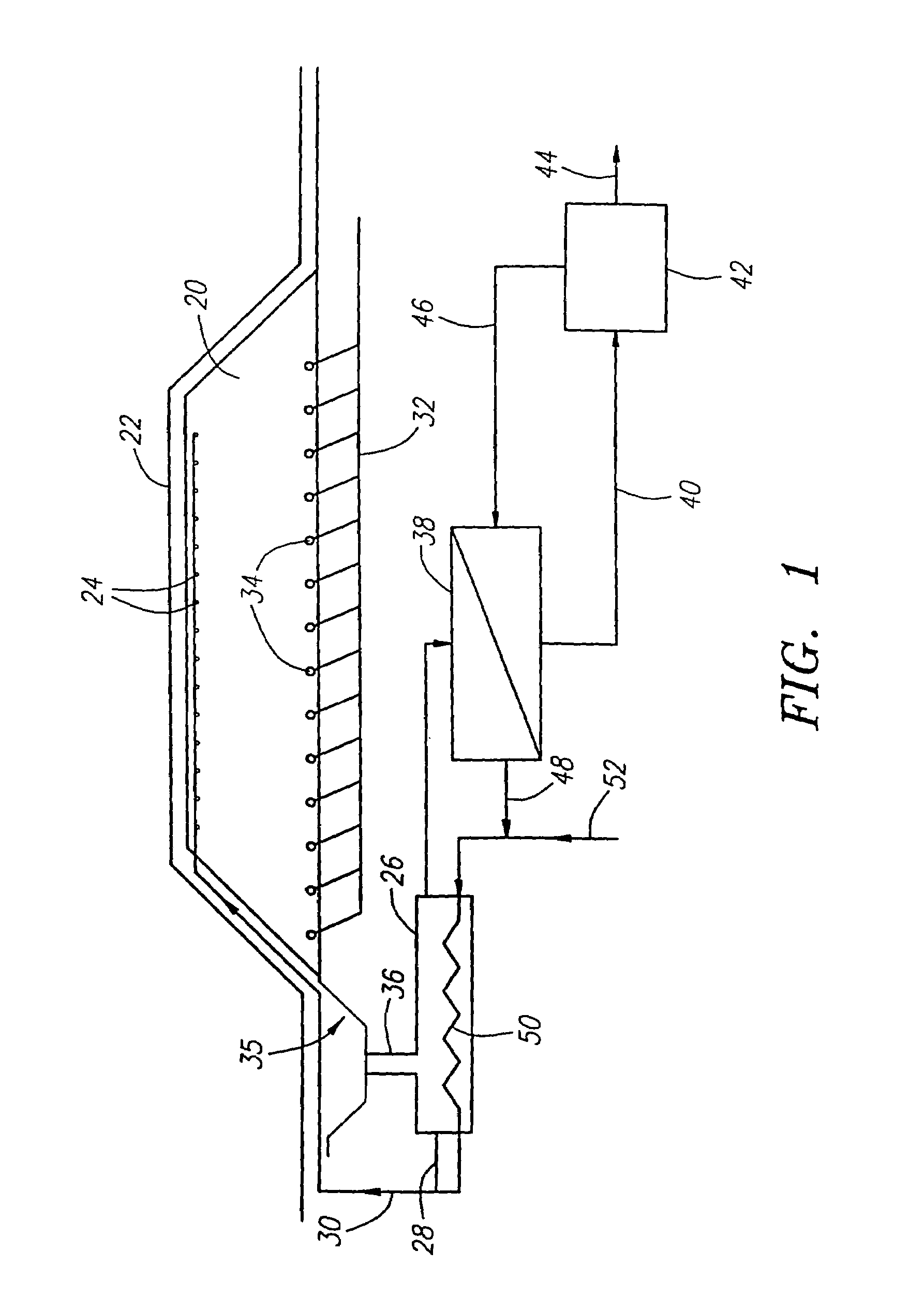 High temperature heap bioleaching process