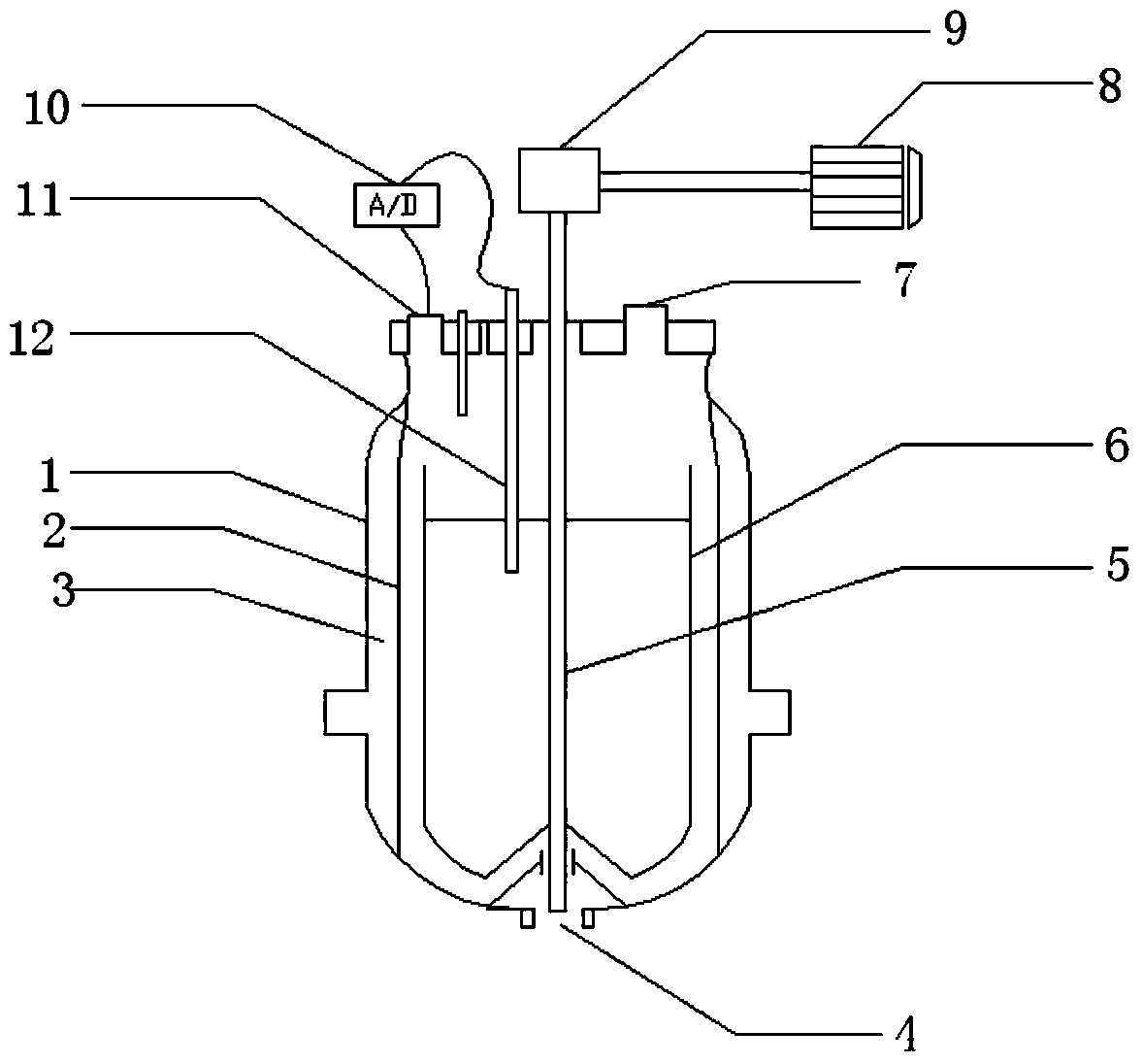 Self-control distillation kettle