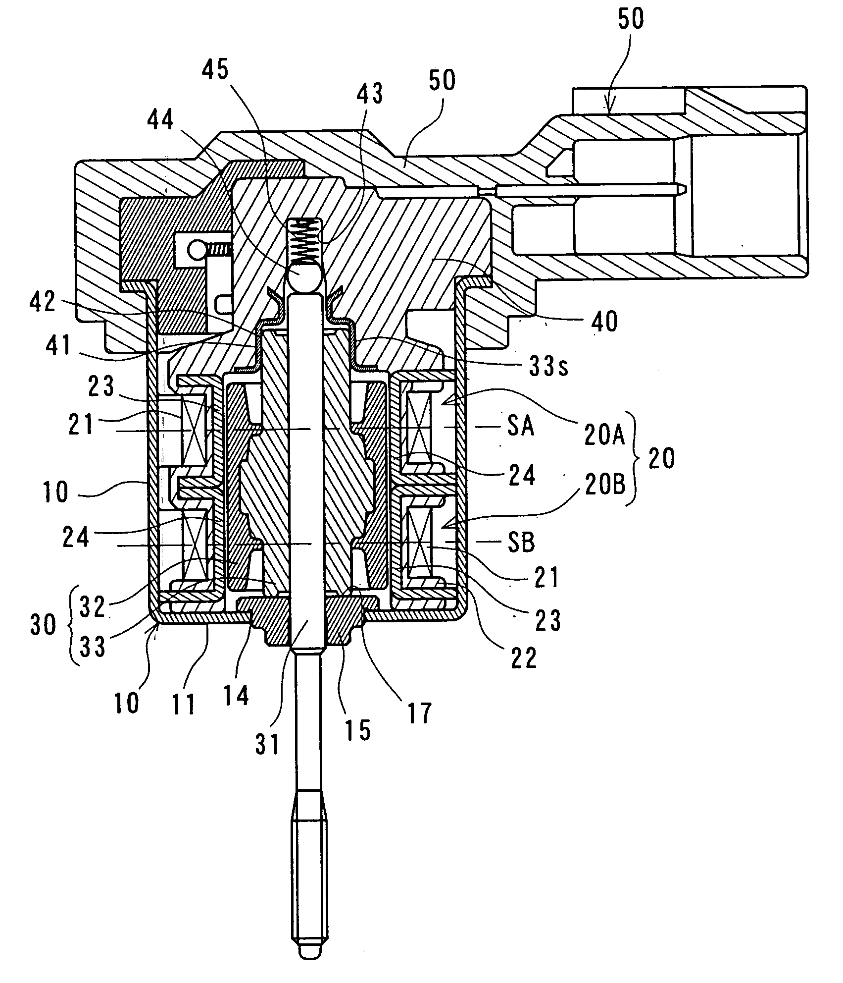 Stepping Motor