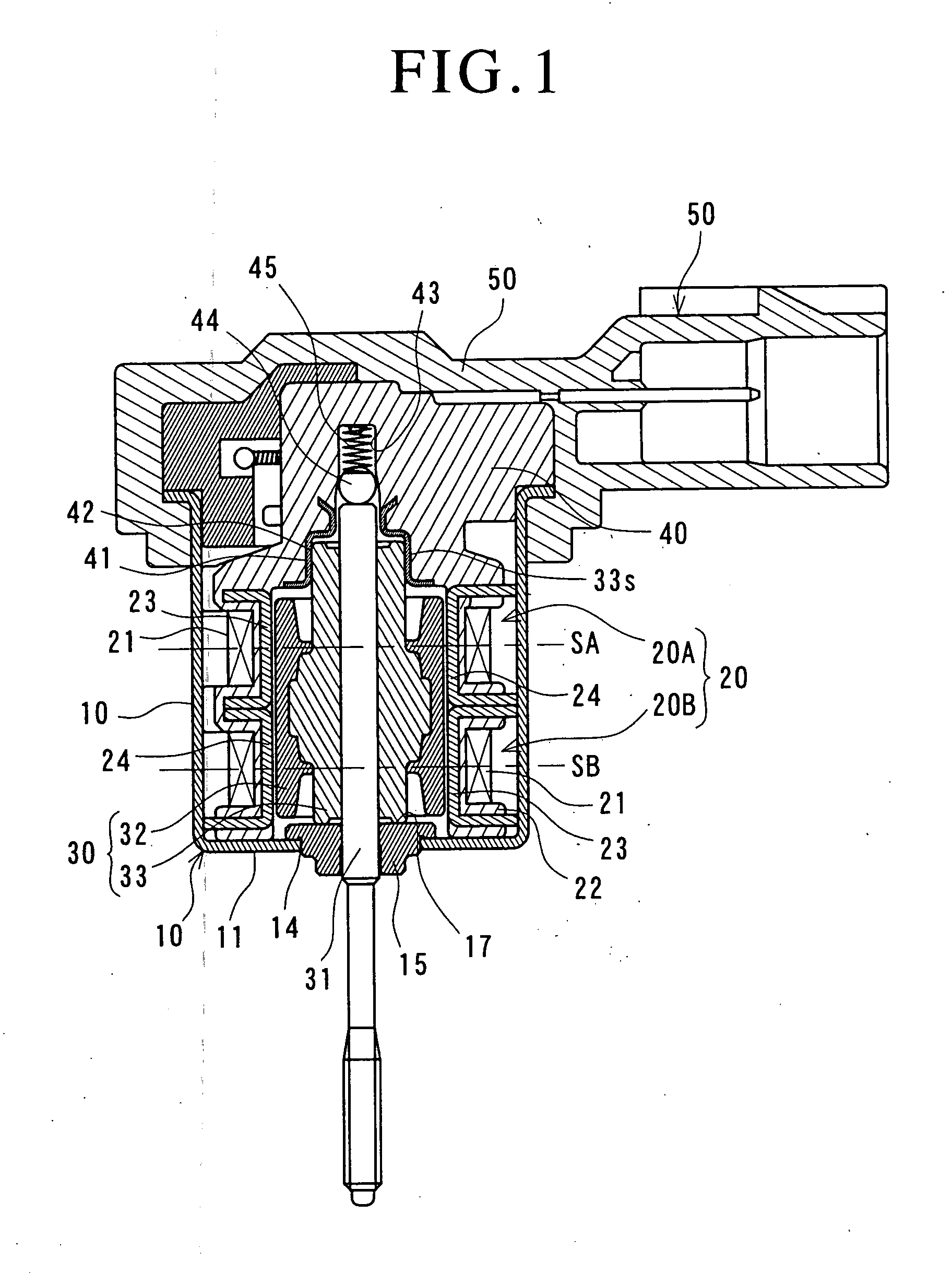 Stepping Motor