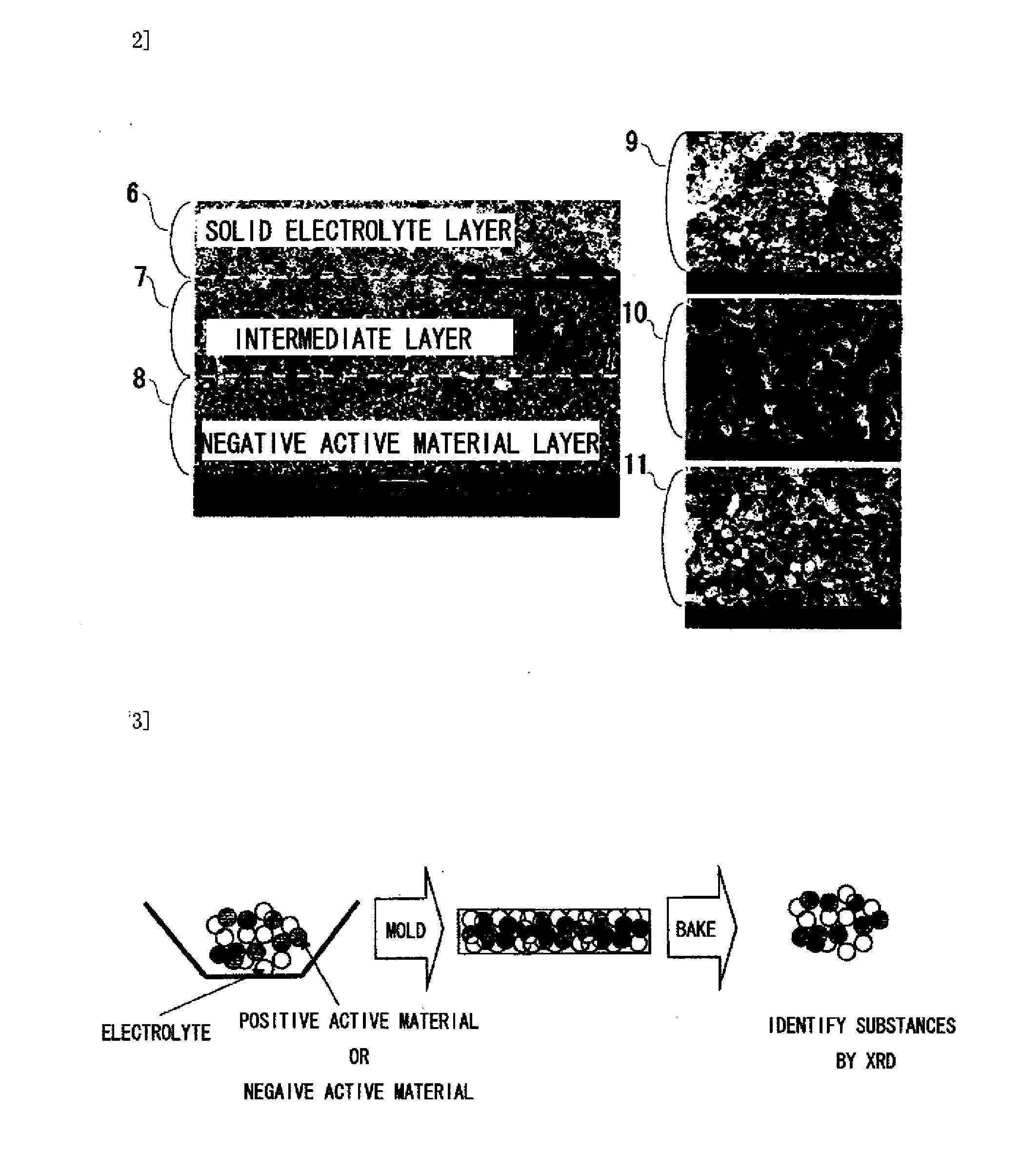 Lithium ion rechargeable battery and process for producing the lithium ion rechargeable battery