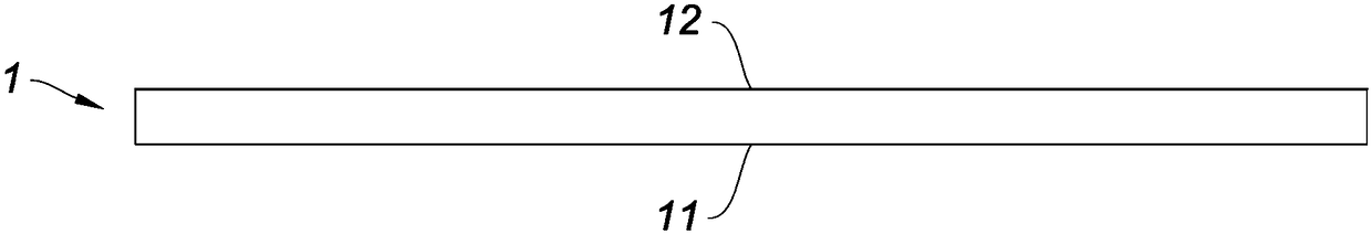 Interference-flash-point-free anti-dazzle glass, etching solution preparation method and production technology