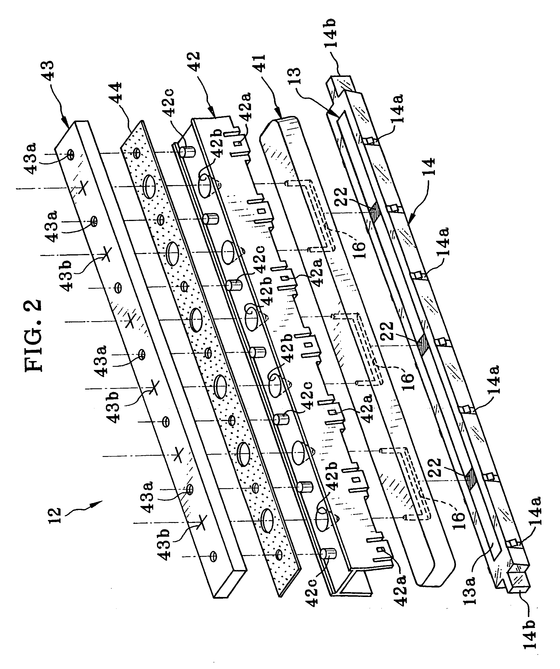 Apparatus and method of assay in utilizing attenuated total reflection