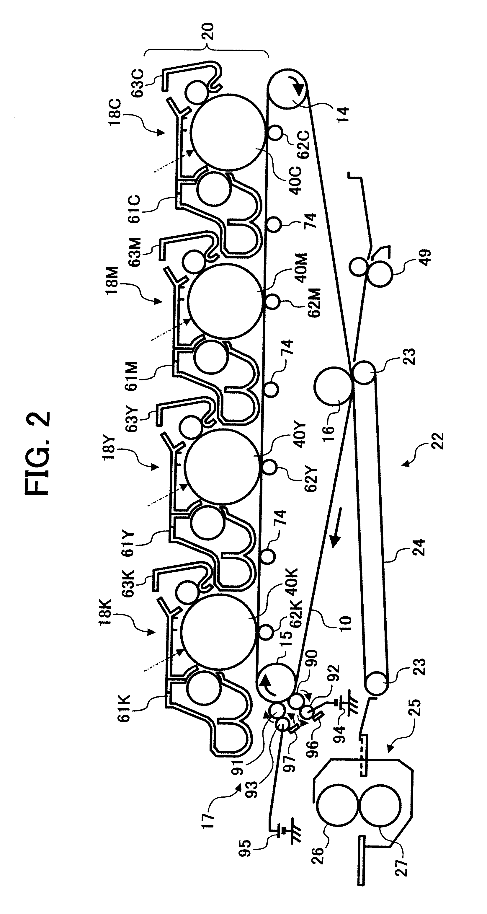 Abnormality determining method, abnormality determining apparatus, and image forming apparatus