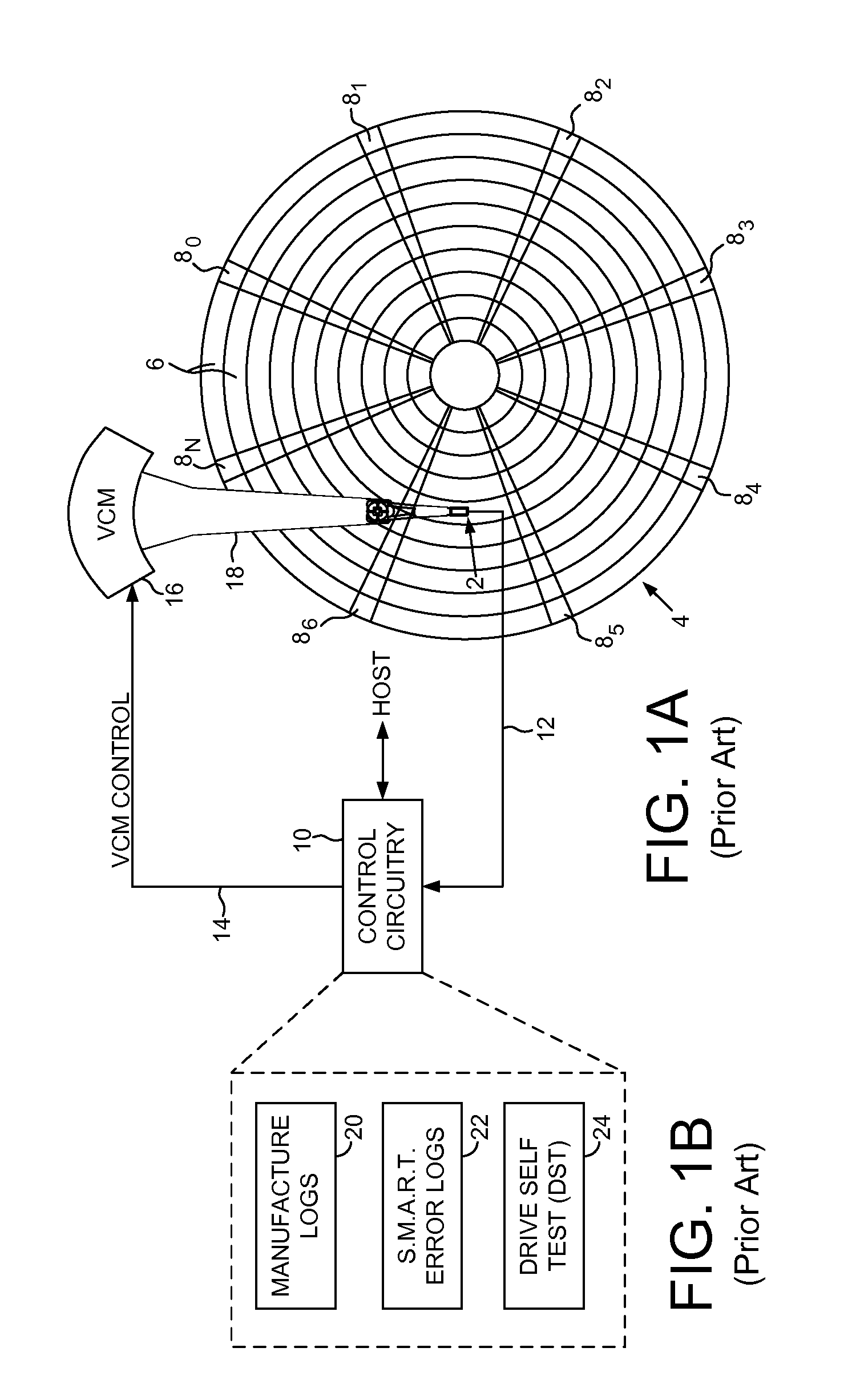 Data storage device tester