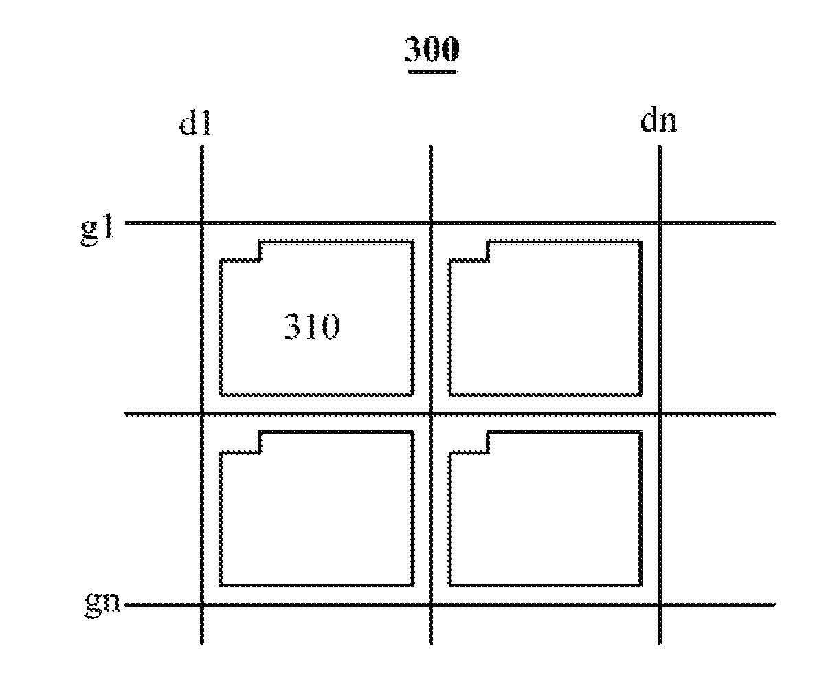 Liquid crystal display device and display control method thereof