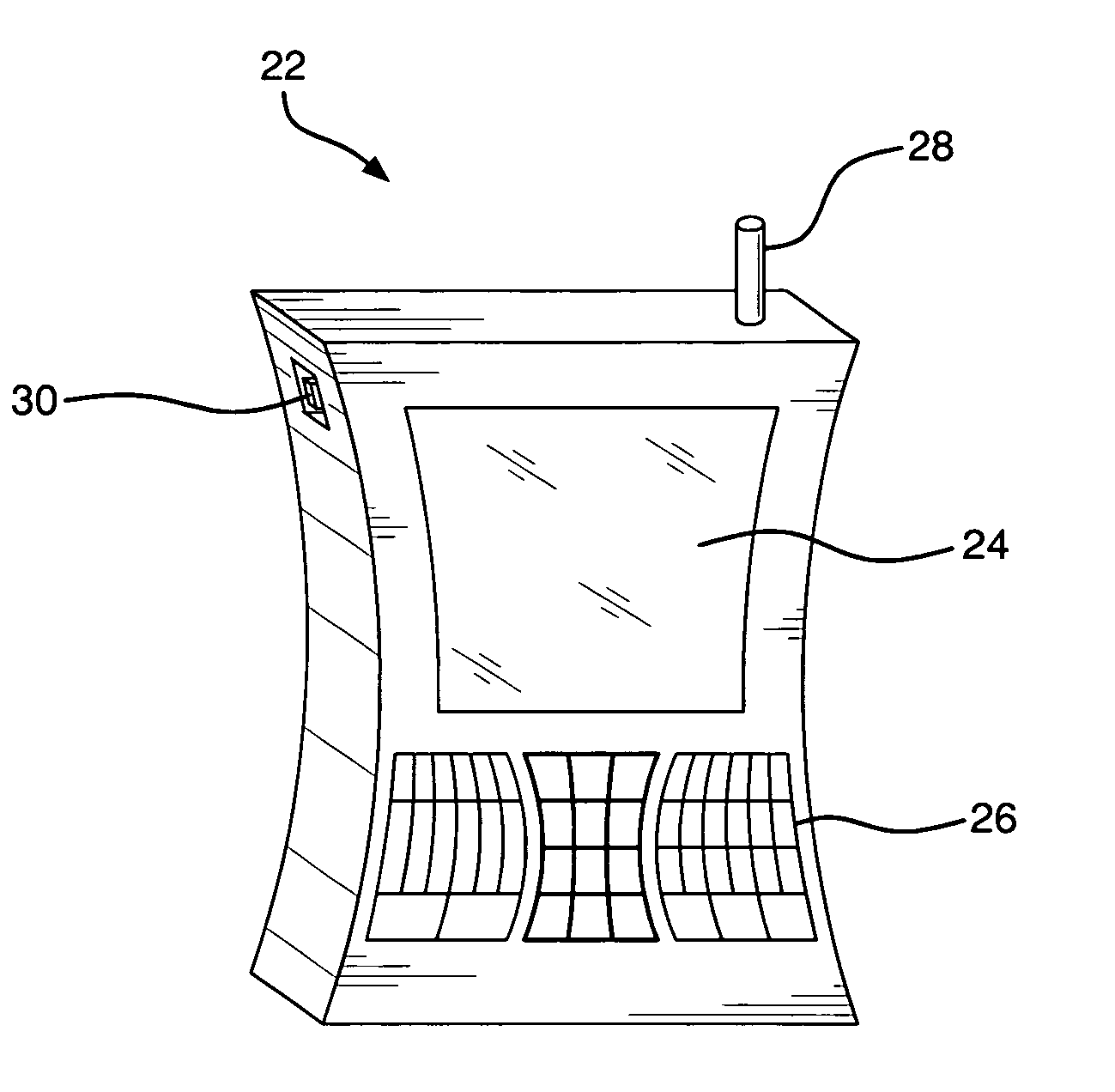 Vascular status monitoring system