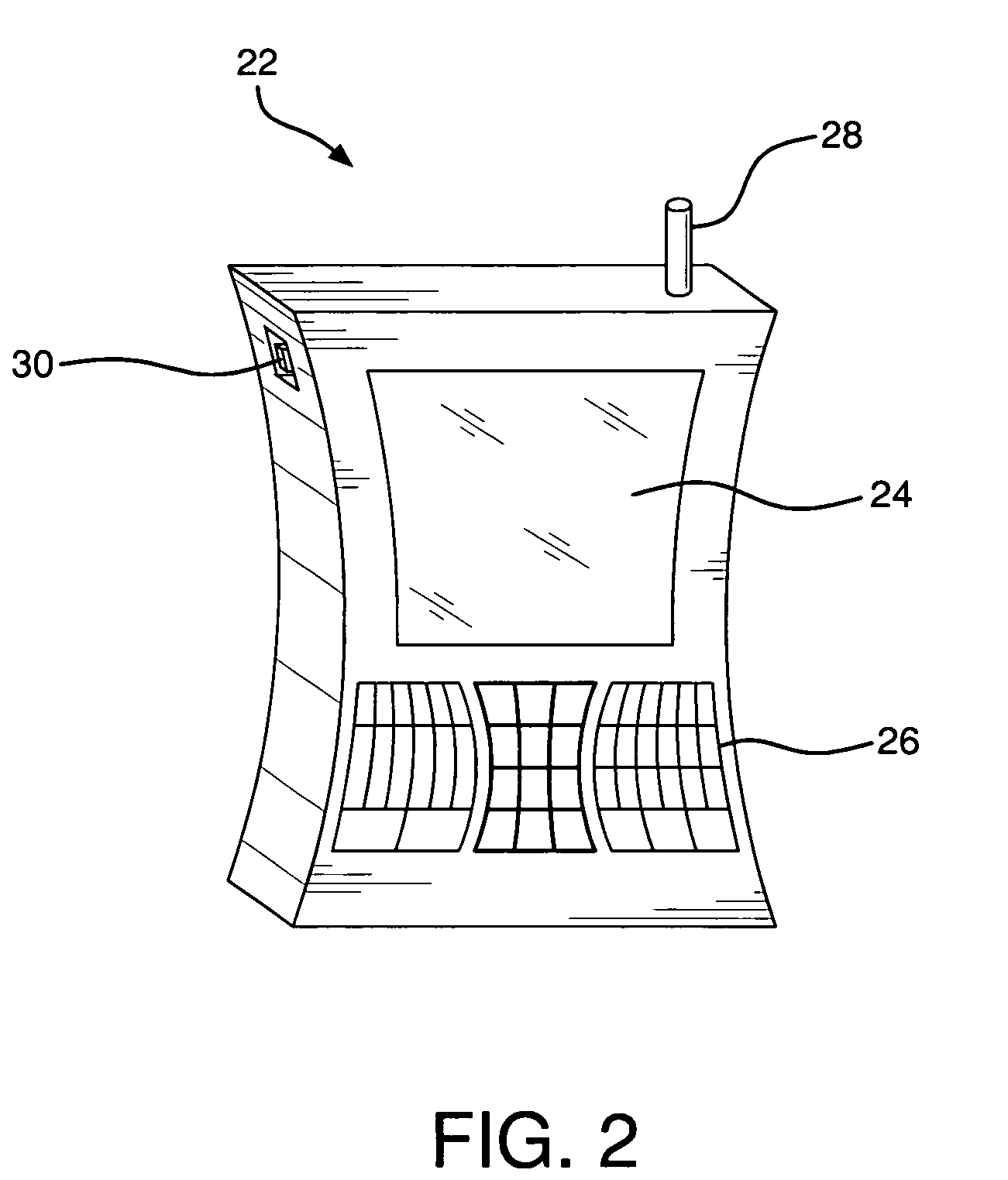 Vascular status monitoring system