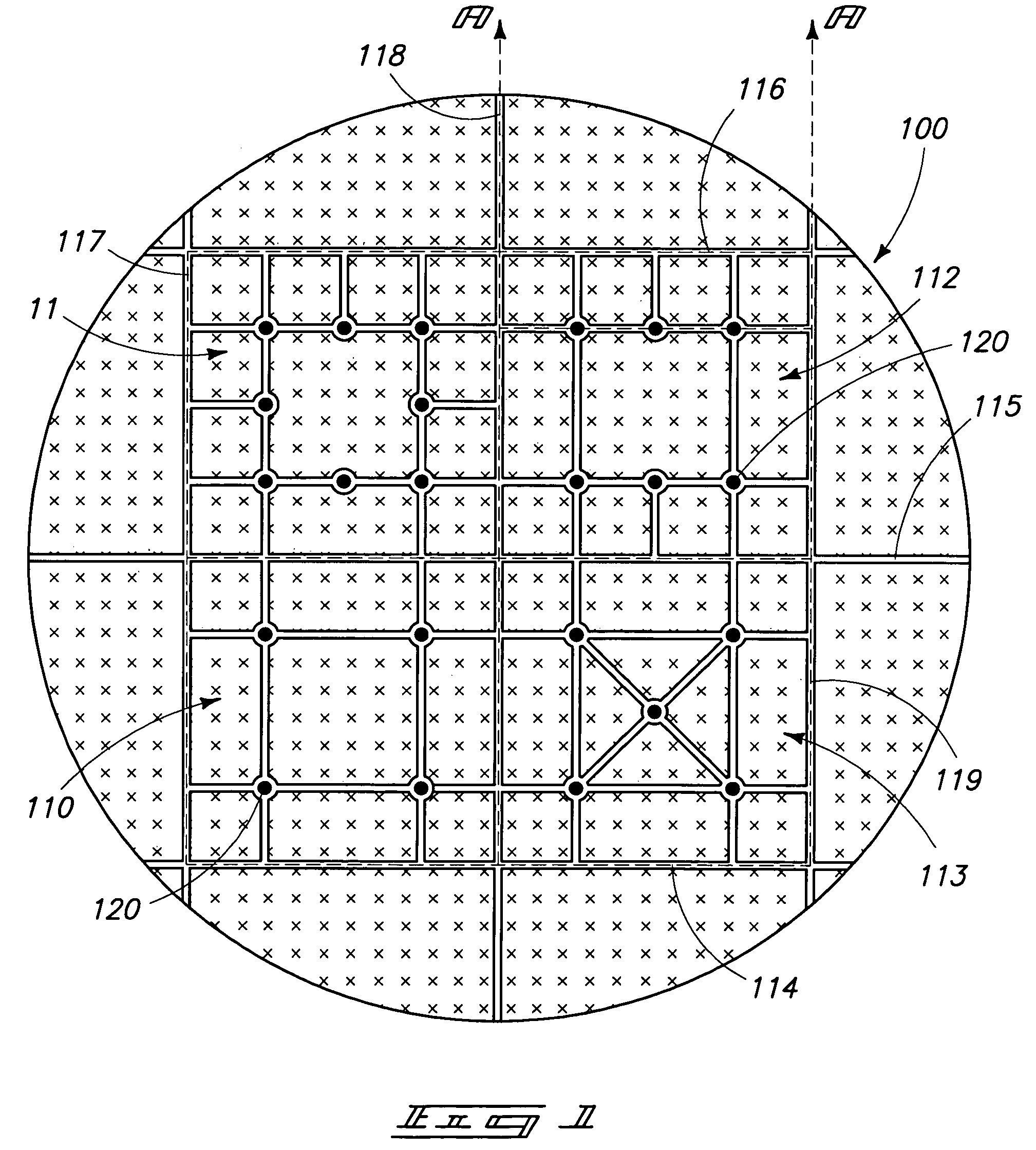 Bonding method for through-silicon-via based 3D wafer stacking