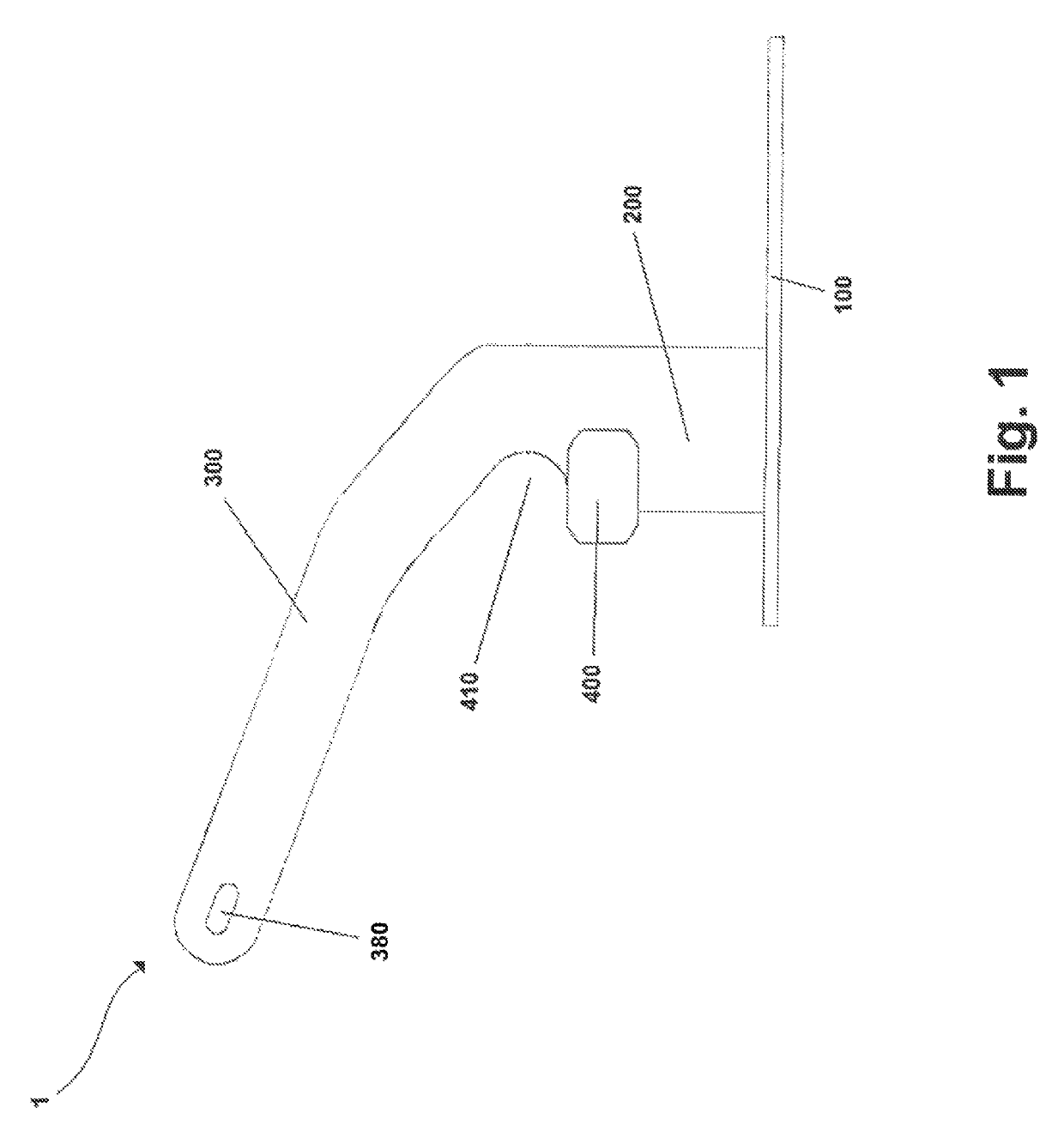 Trolling motor anchor mount