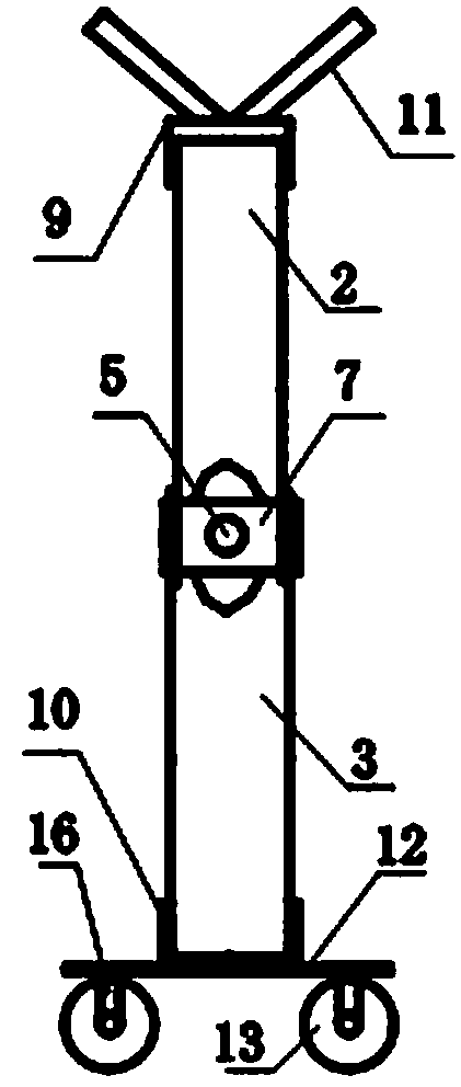 Closing coil overhaul apparatus of electromagnetic mechanism