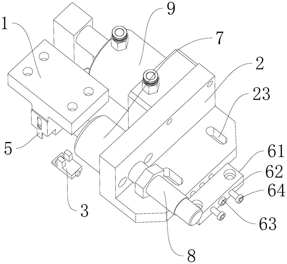 Workbench positioning module