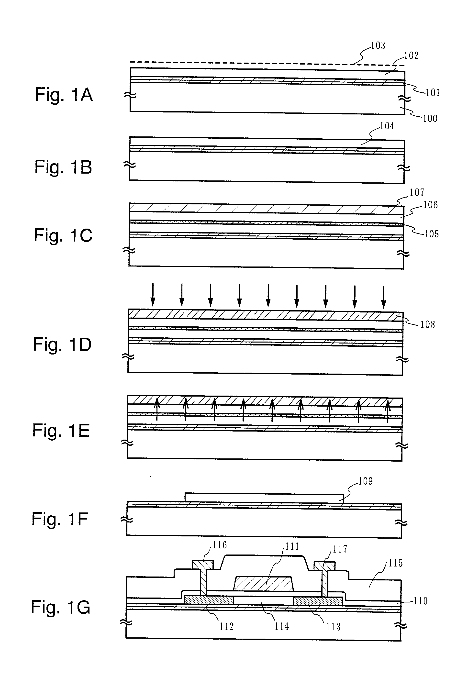 Method of manufacturing a semiconductor device